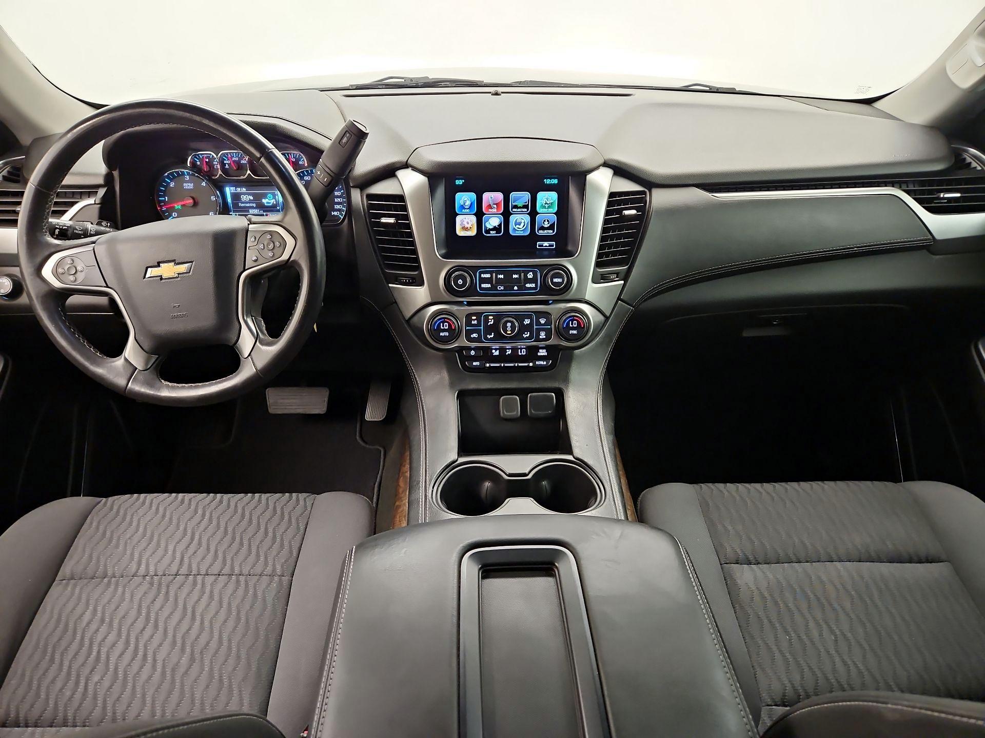 Thumbnail: 2017 Chevrolet Tahoe - 9