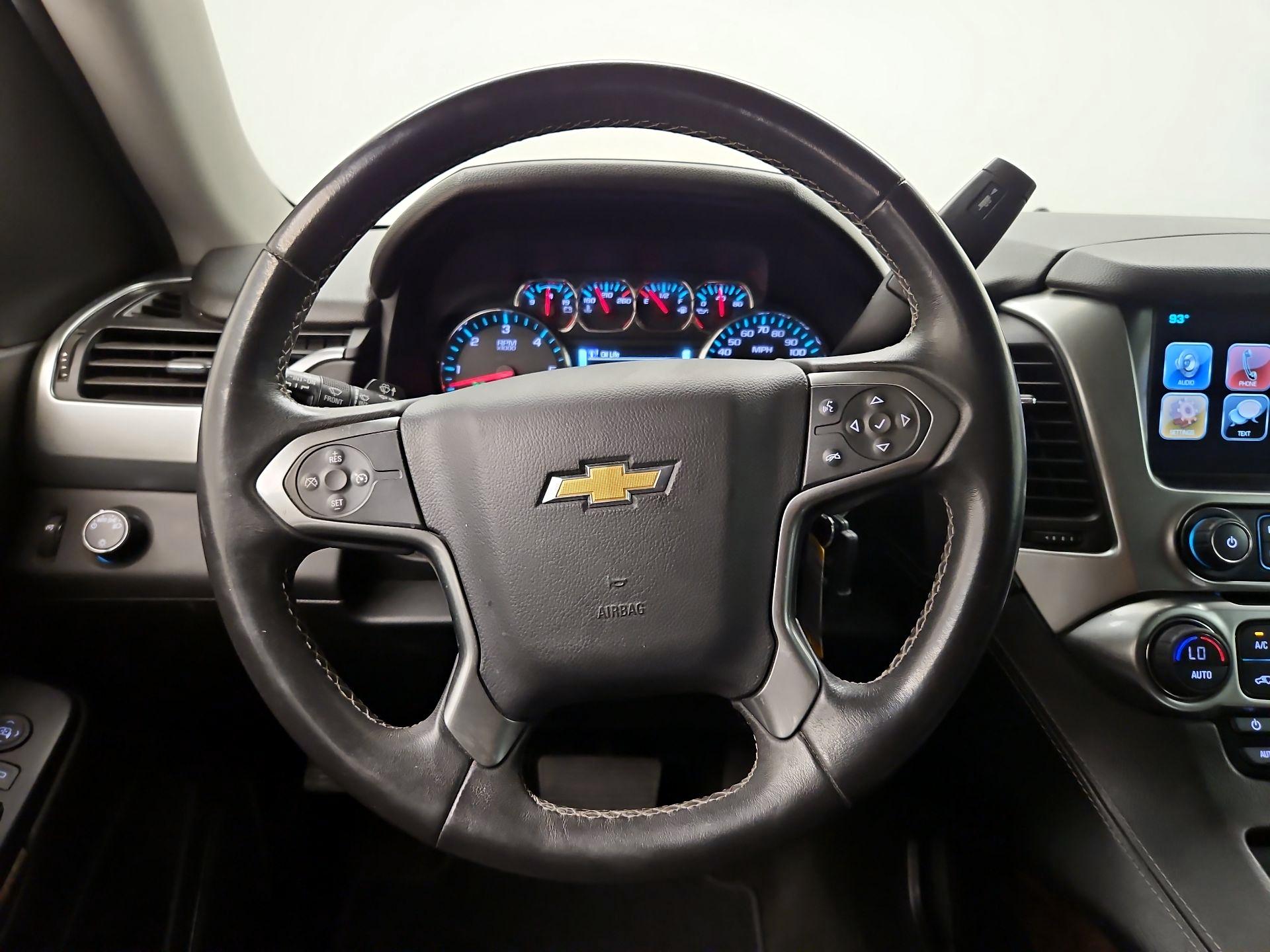 Thumbnail: 2017 Chevrolet Tahoe - 10