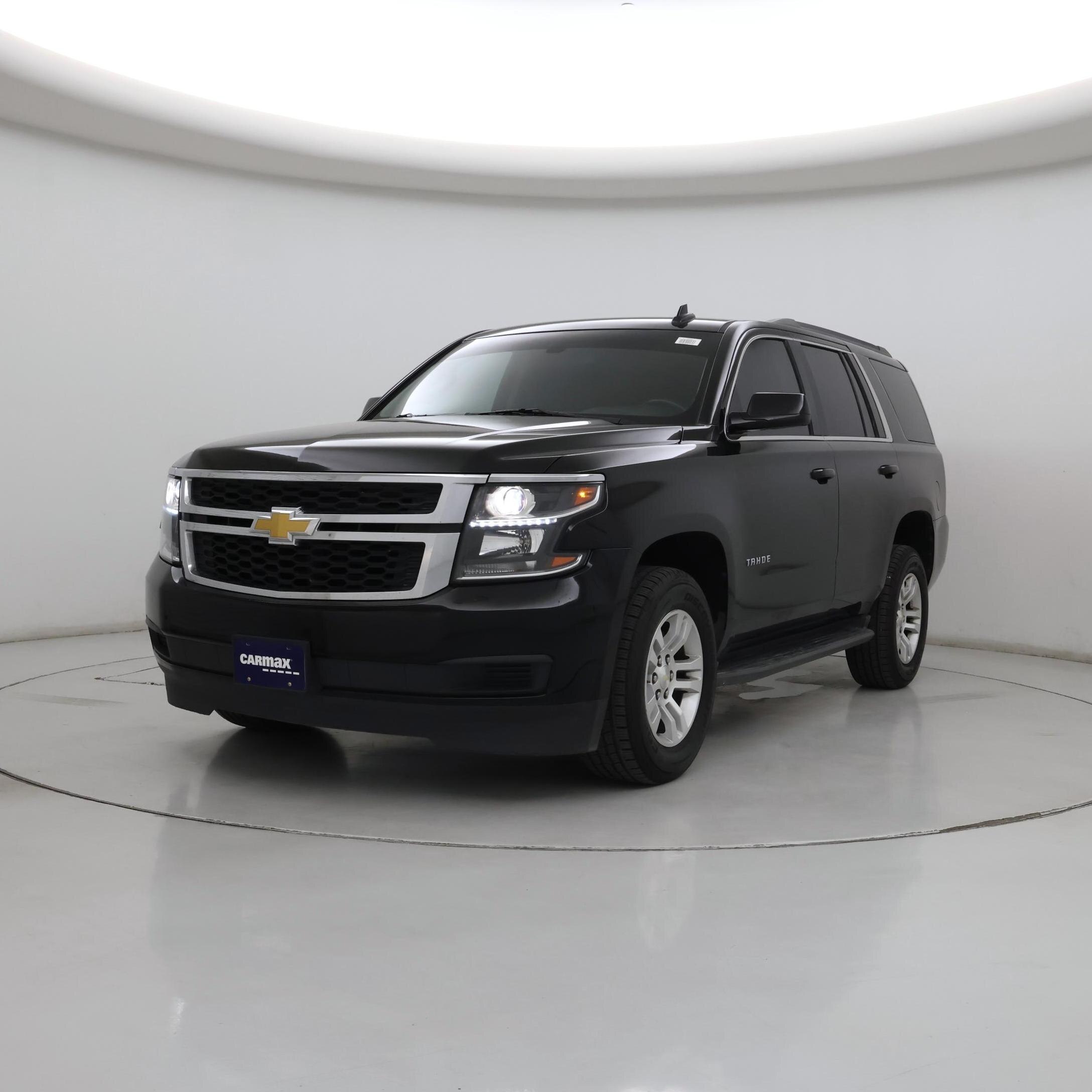 Thumbnail: 2017 Chevrolet Tahoe - 4