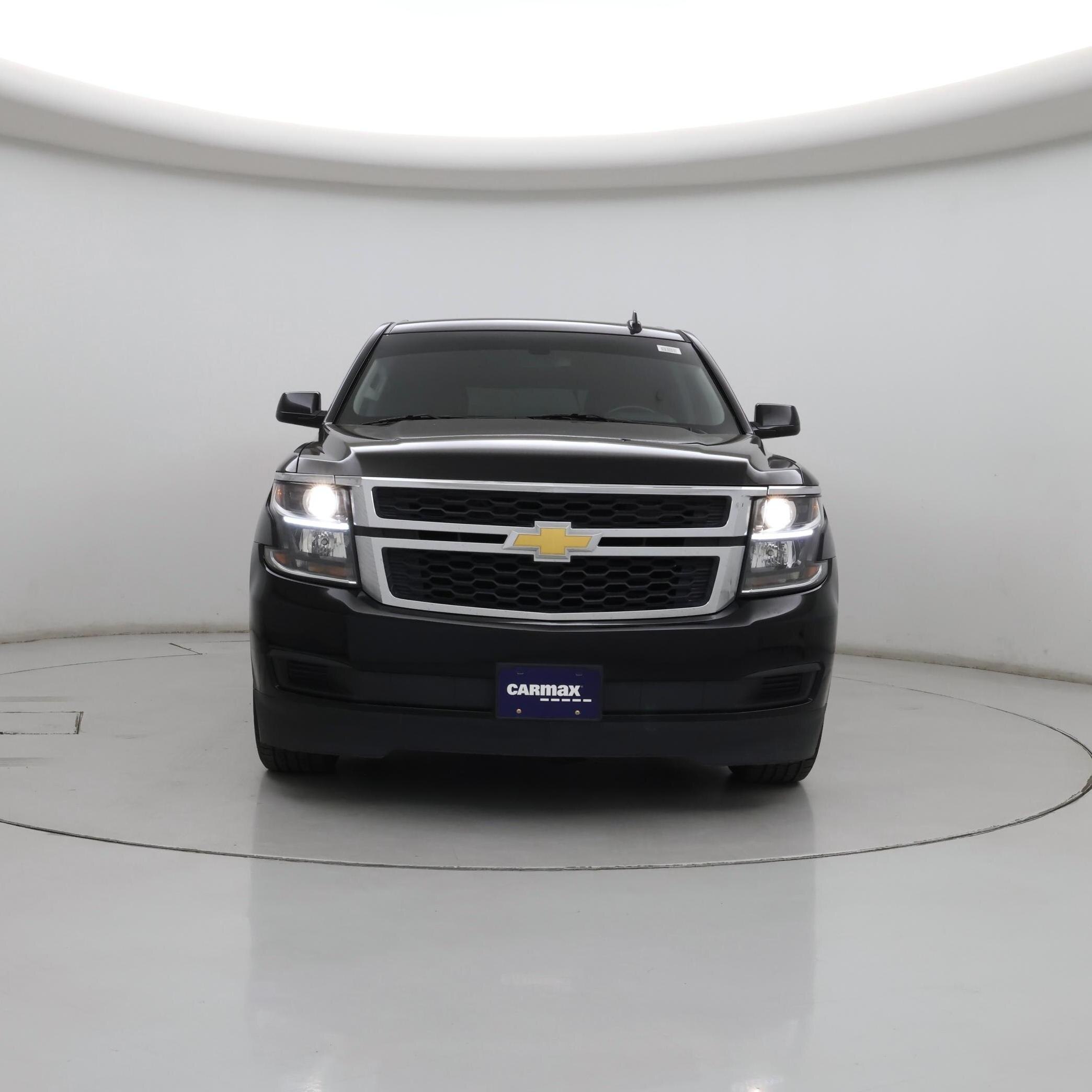 Thumbnail: 2017 Chevrolet Tahoe - 5