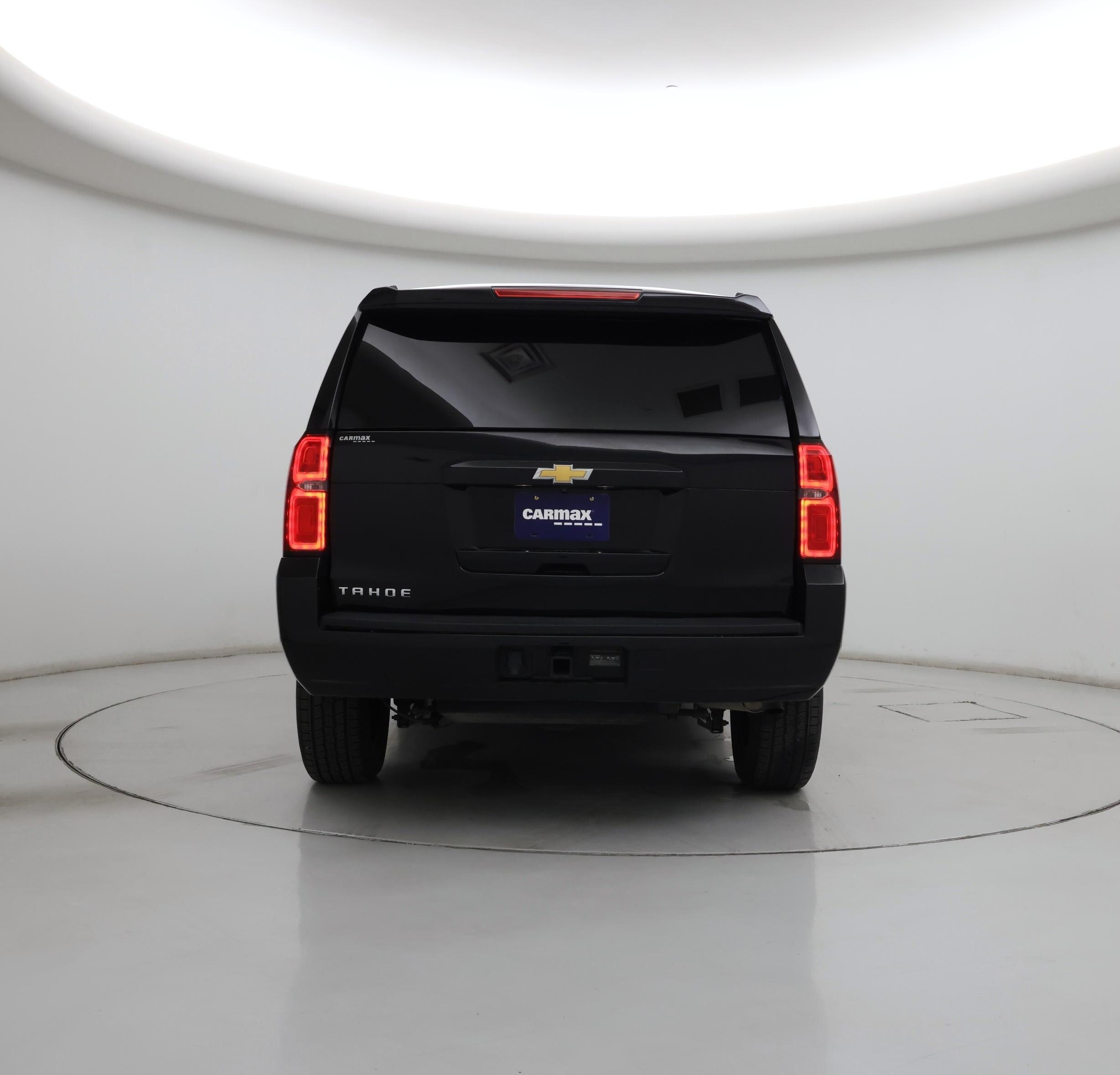 Thumbnail: 2017 Chevrolet Tahoe - 6