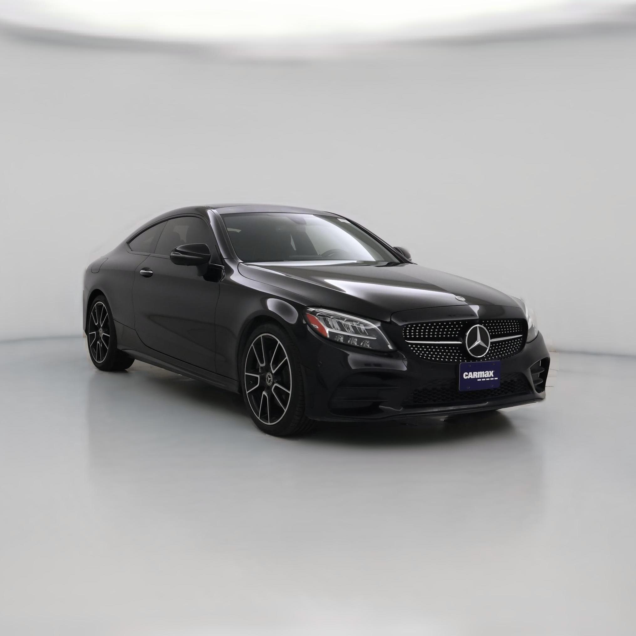 Thumbnail: 2021 Mercedes-Benz C-Class - 1