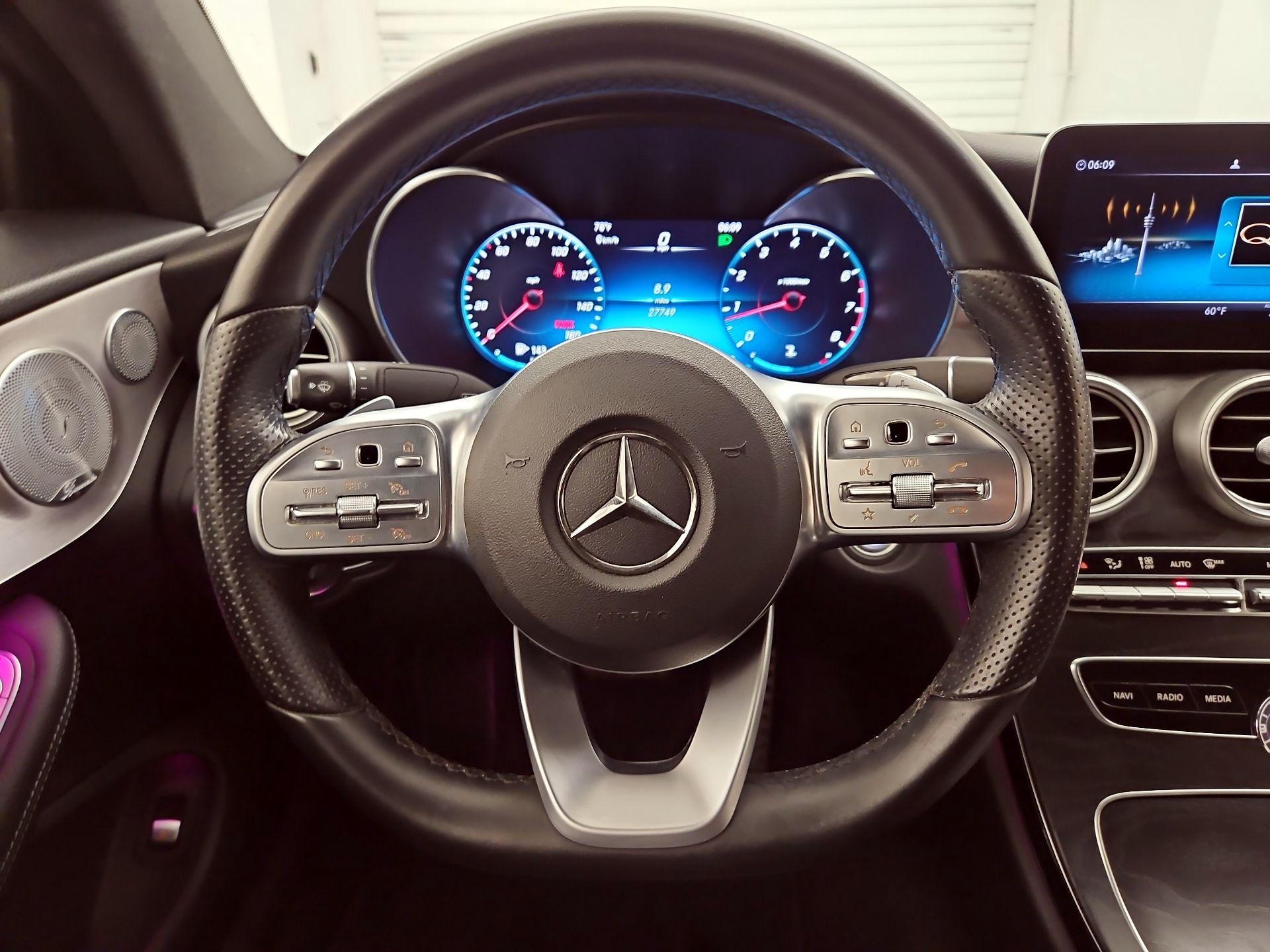 Thumbnail: 2021 Mercedes-Benz C-Class - 10