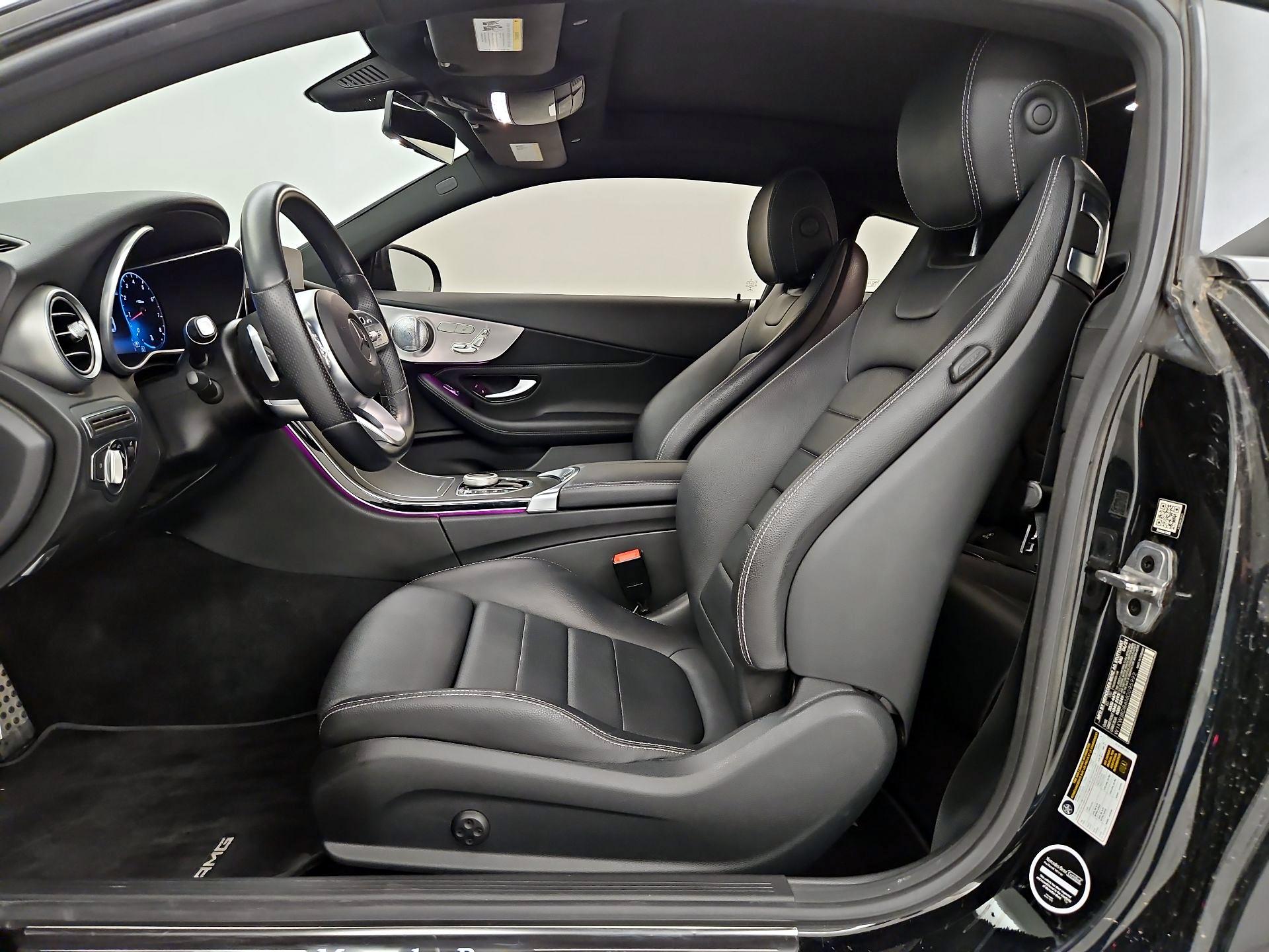 Thumbnail: 2021 Mercedes-Benz C-Class - 11