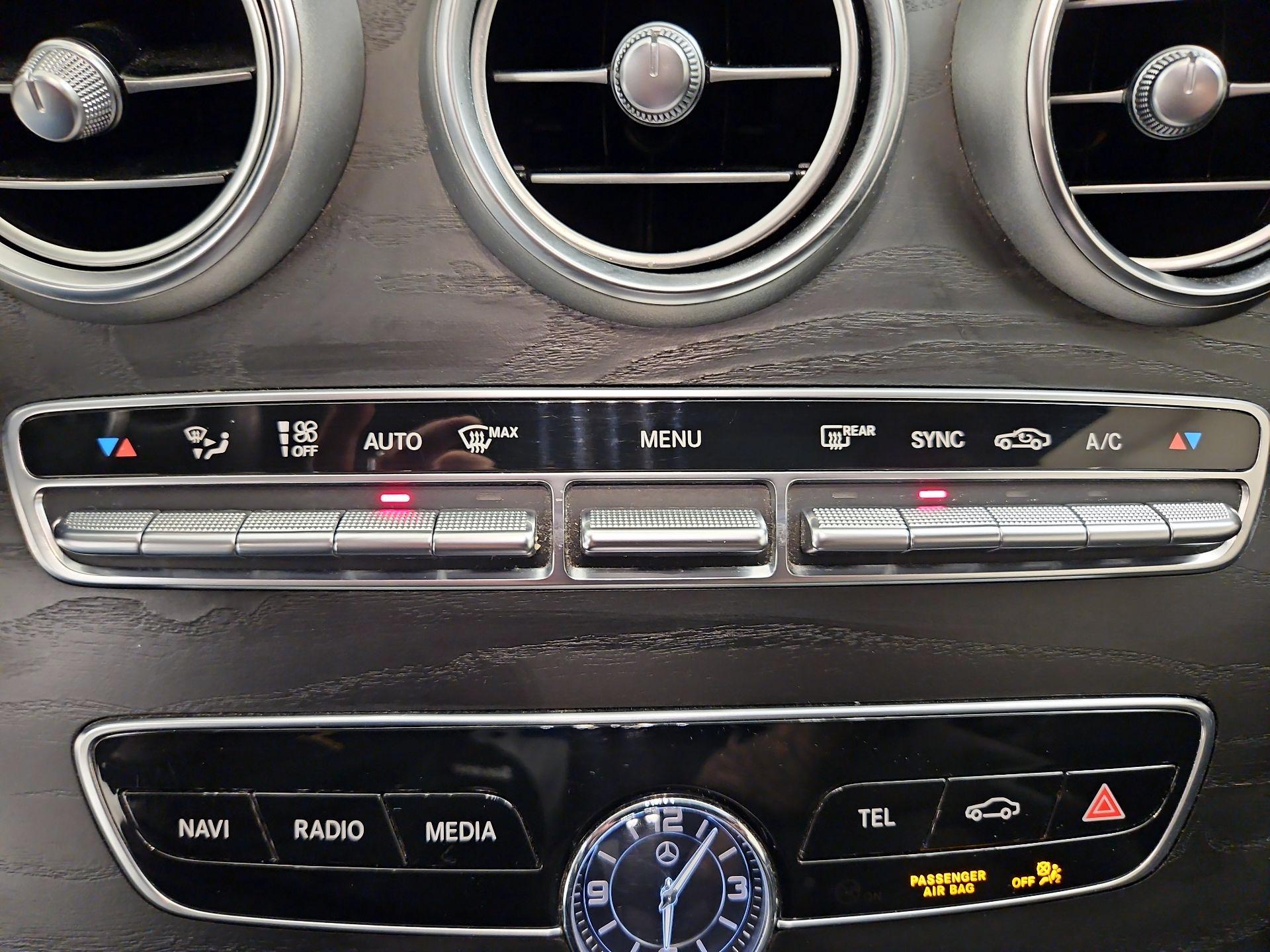 Thumbnail: 2021 Mercedes-Benz C-Class - 16