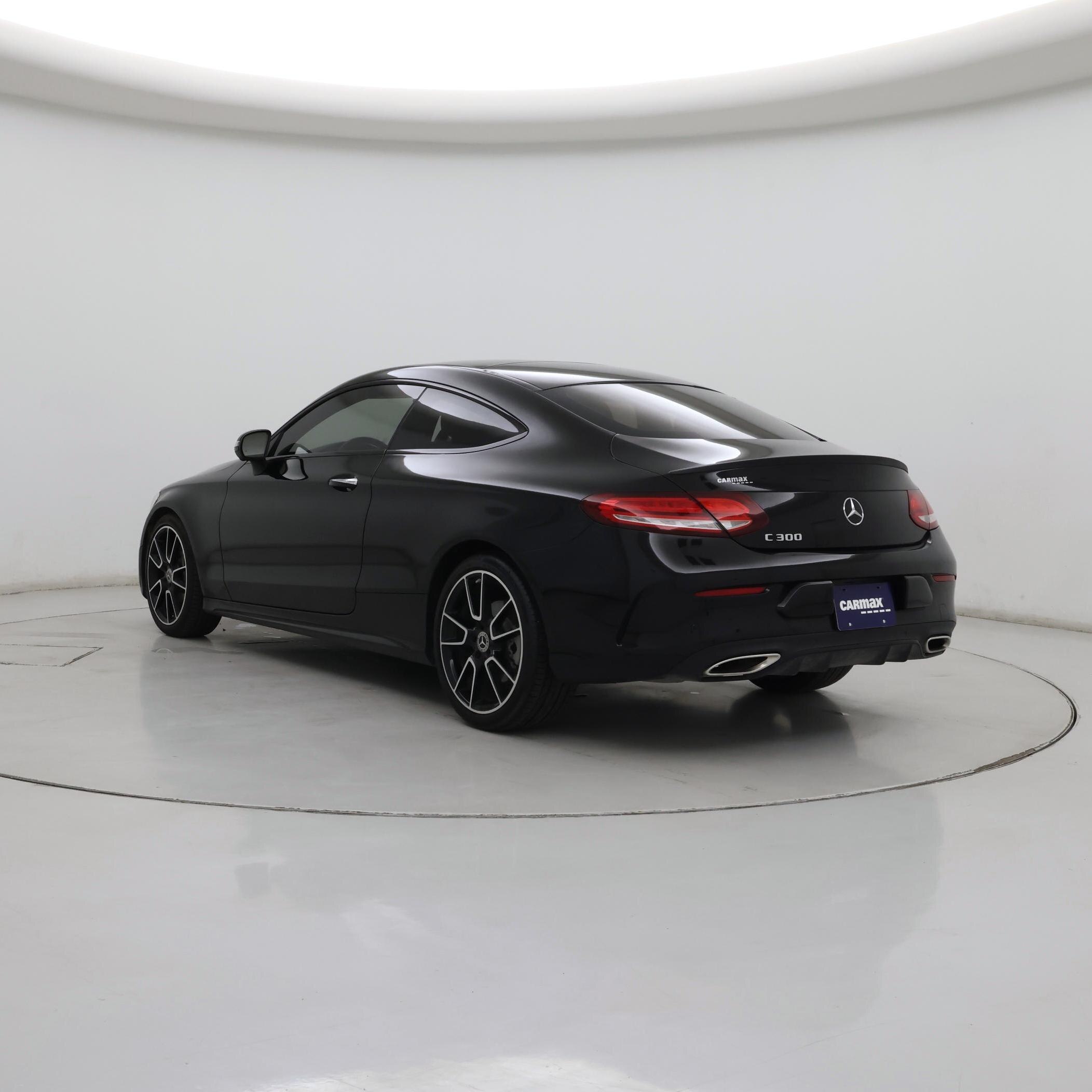 Thumbnail: 2021 Mercedes-Benz C-Class - 2