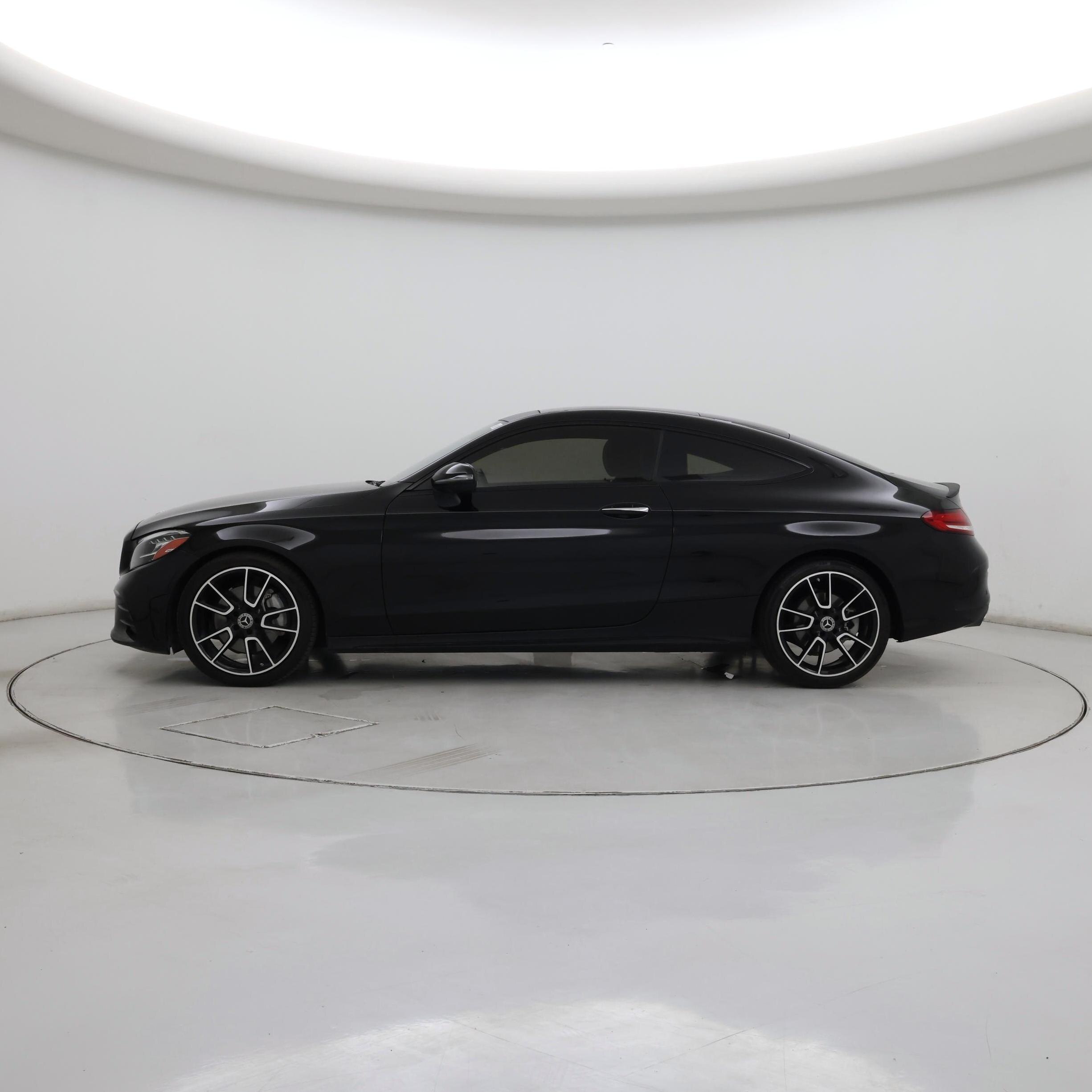 Thumbnail: 2021 Mercedes-Benz C-Class - 3