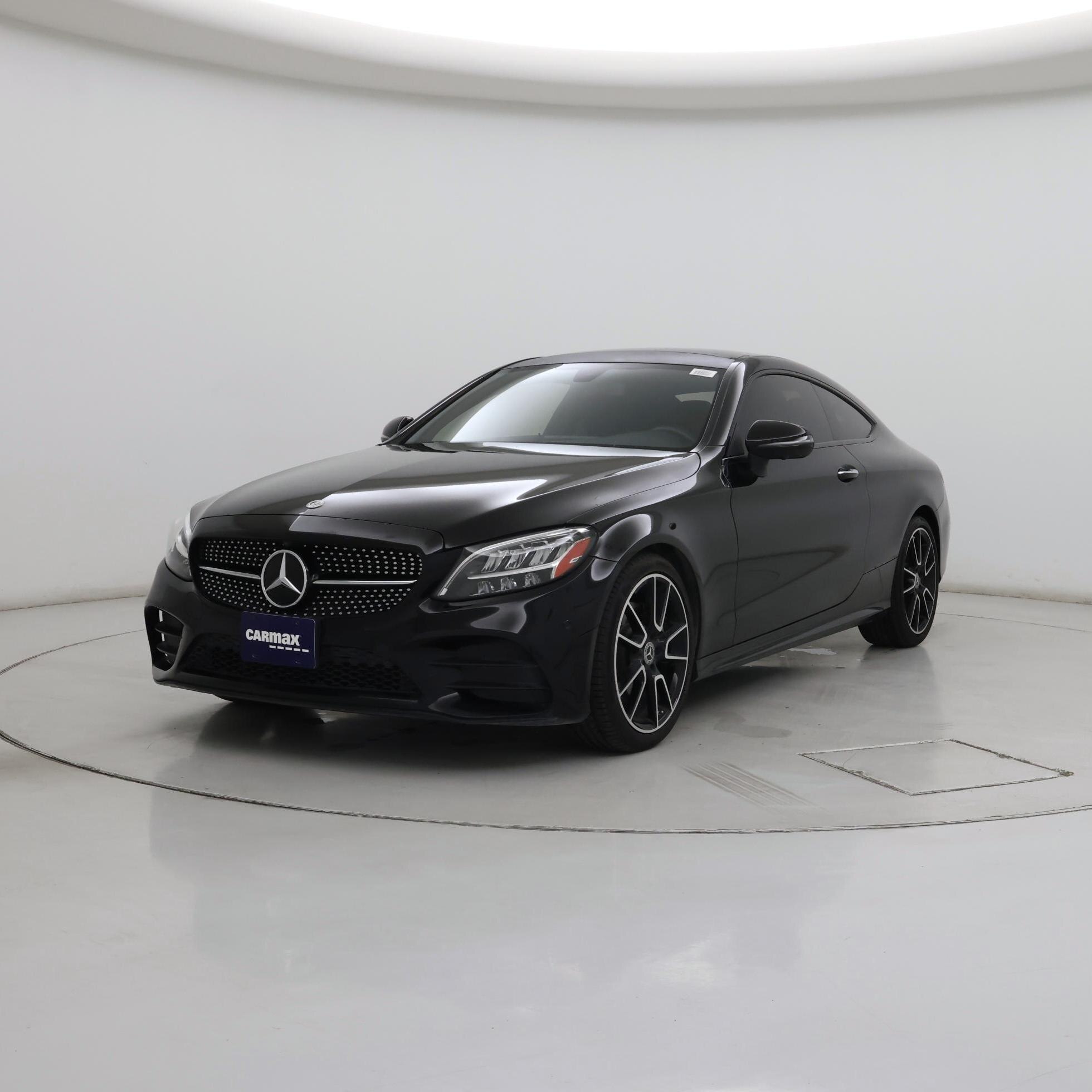 Thumbnail: 2021 Mercedes-Benz C-Class - 4