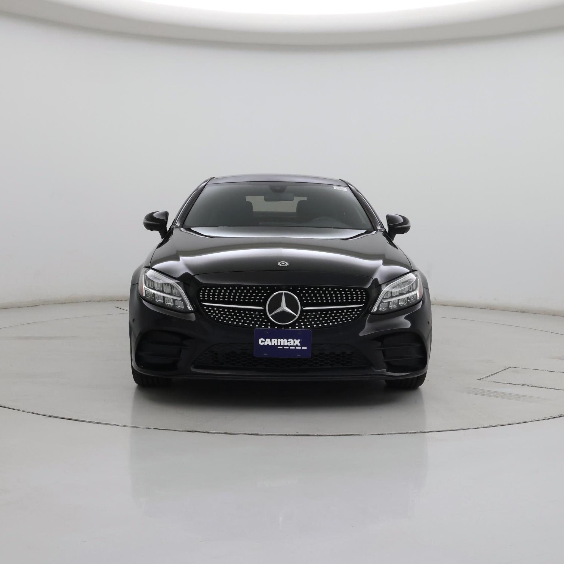 Thumbnail: 2021 Mercedes-Benz C-Class - 5
