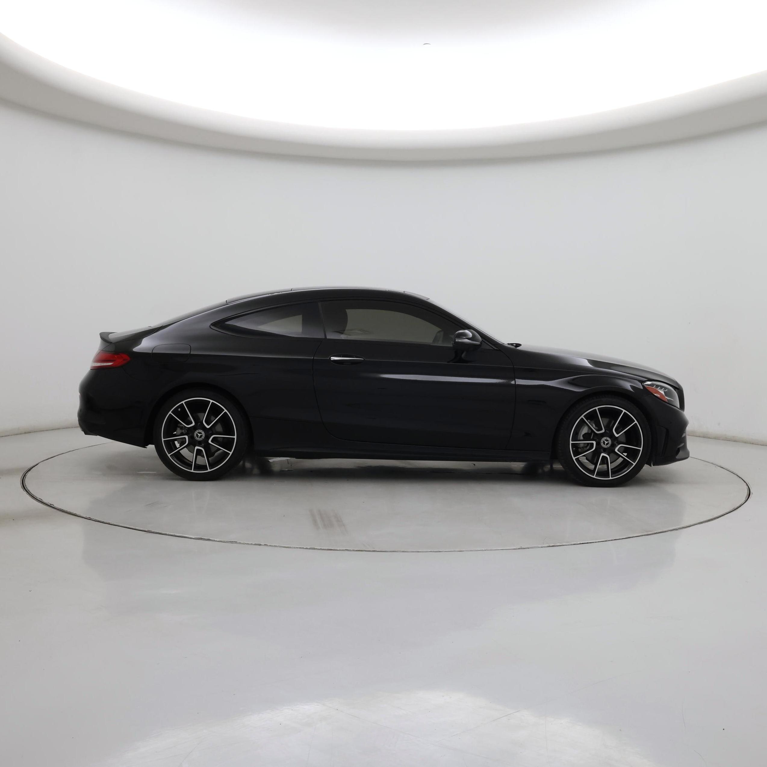Thumbnail: 2021 Mercedes-Benz C-Class - 7
