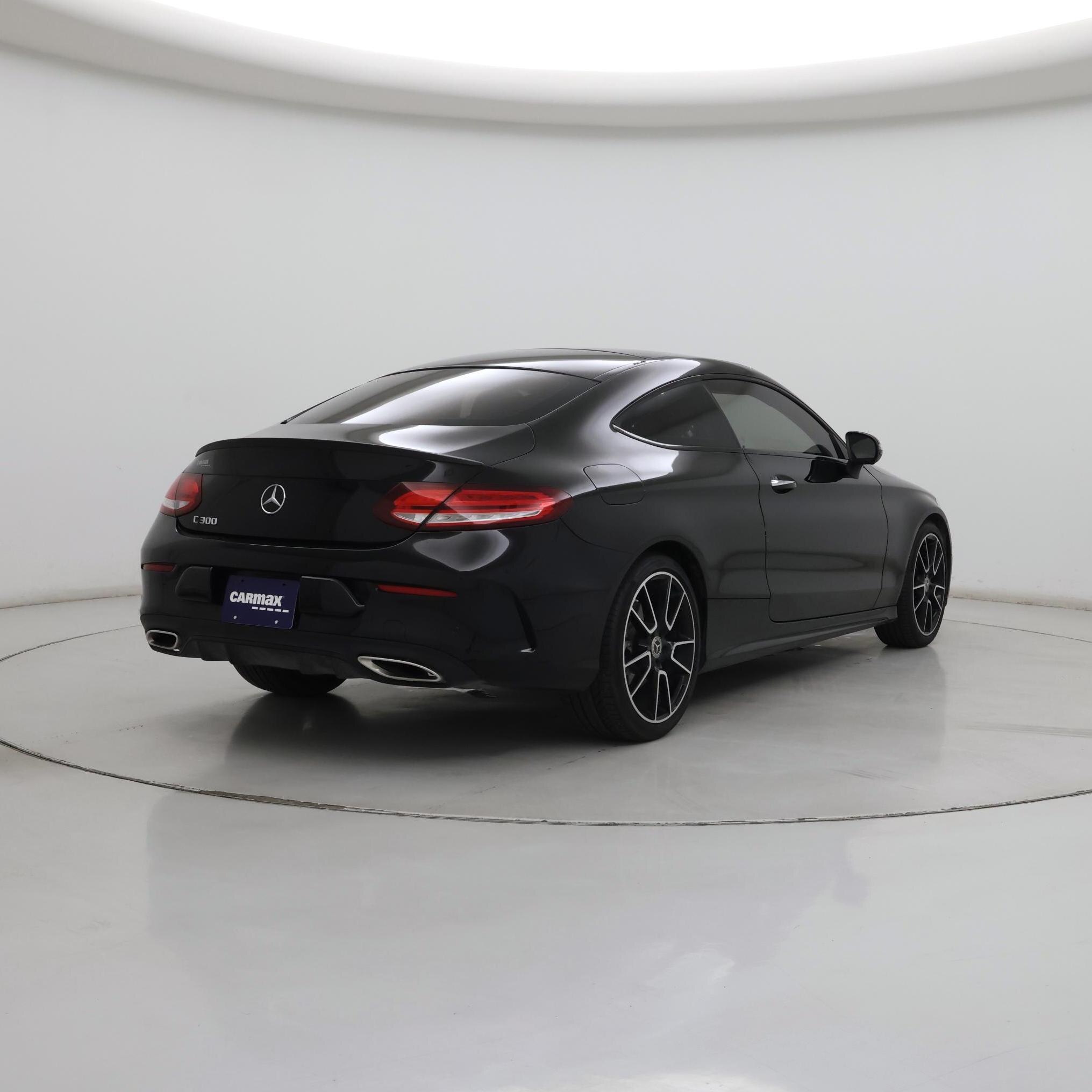 Thumbnail: 2021 Mercedes-Benz C-Class - 8