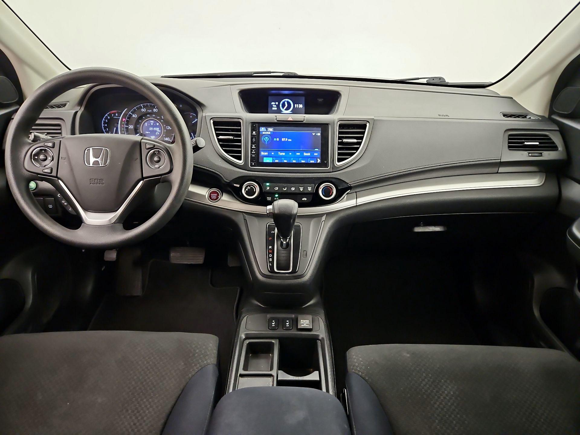 Thumbnail: 2016 Honda CR-V - 9
