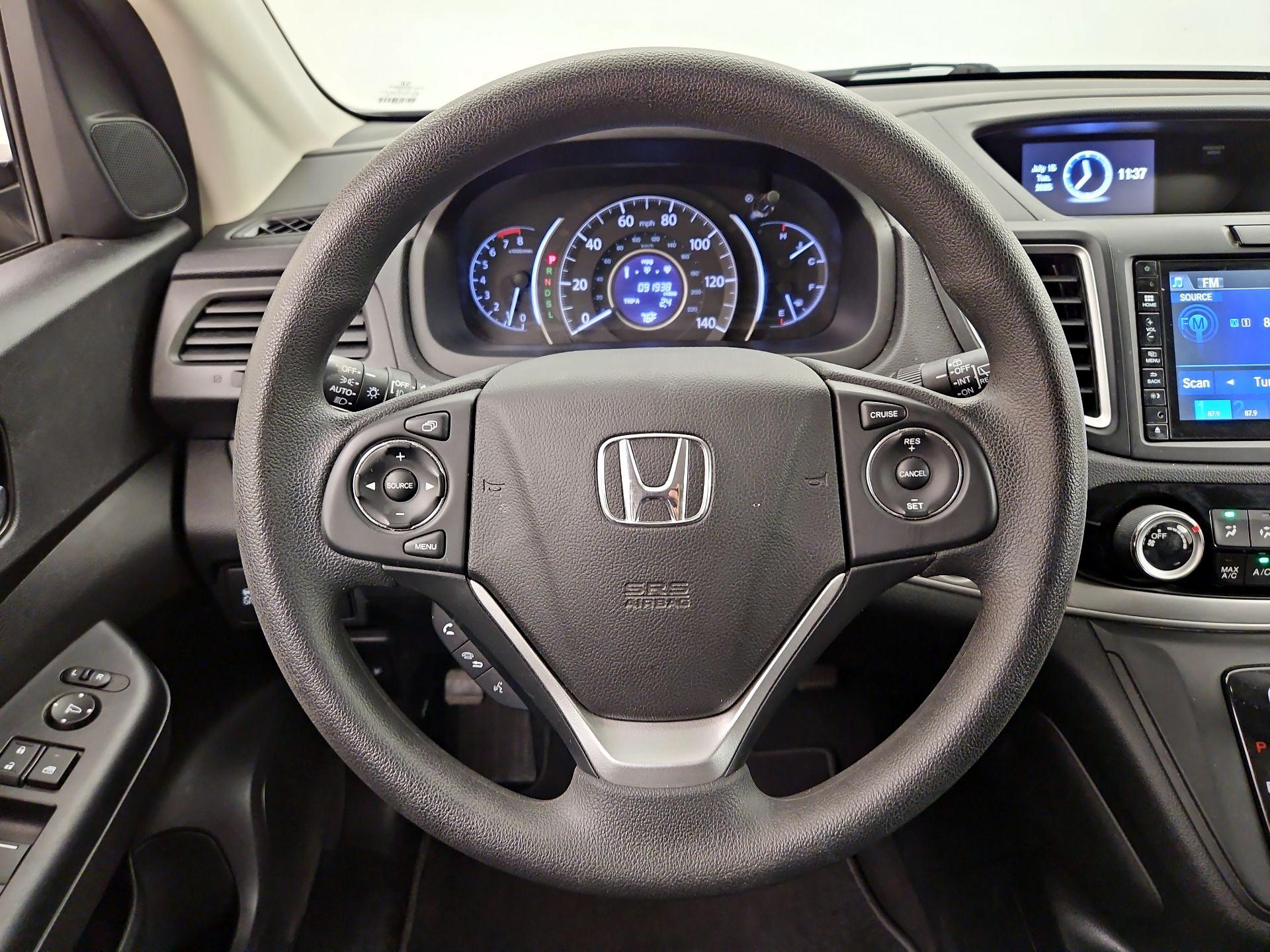 Thumbnail: 2016 Honda CR-V - 10