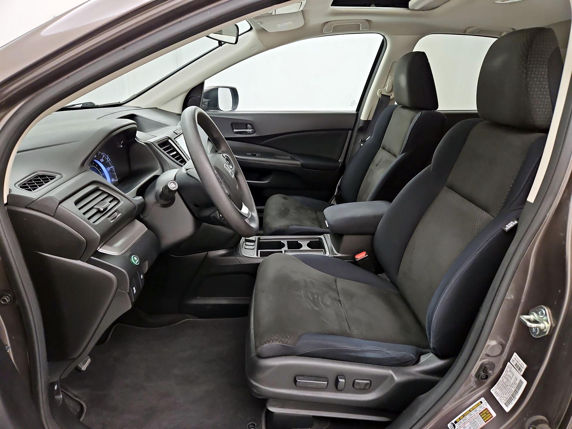 Thumbnail: 2016 Honda CR-V - 11