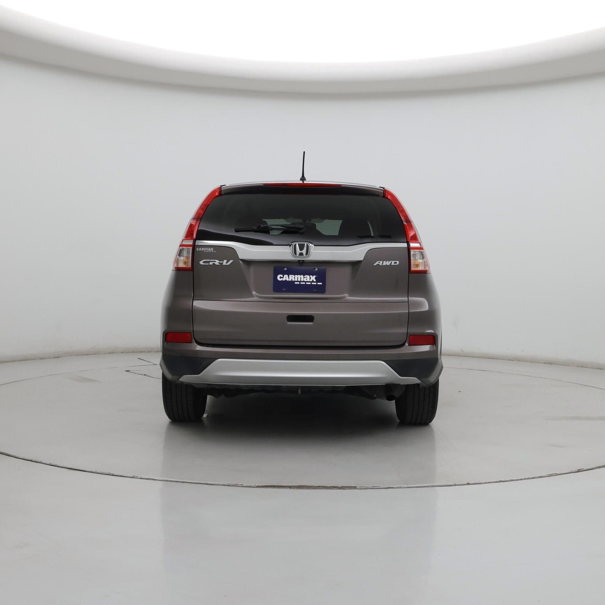 Thumbnail: 2016 Honda CR-V - 6
