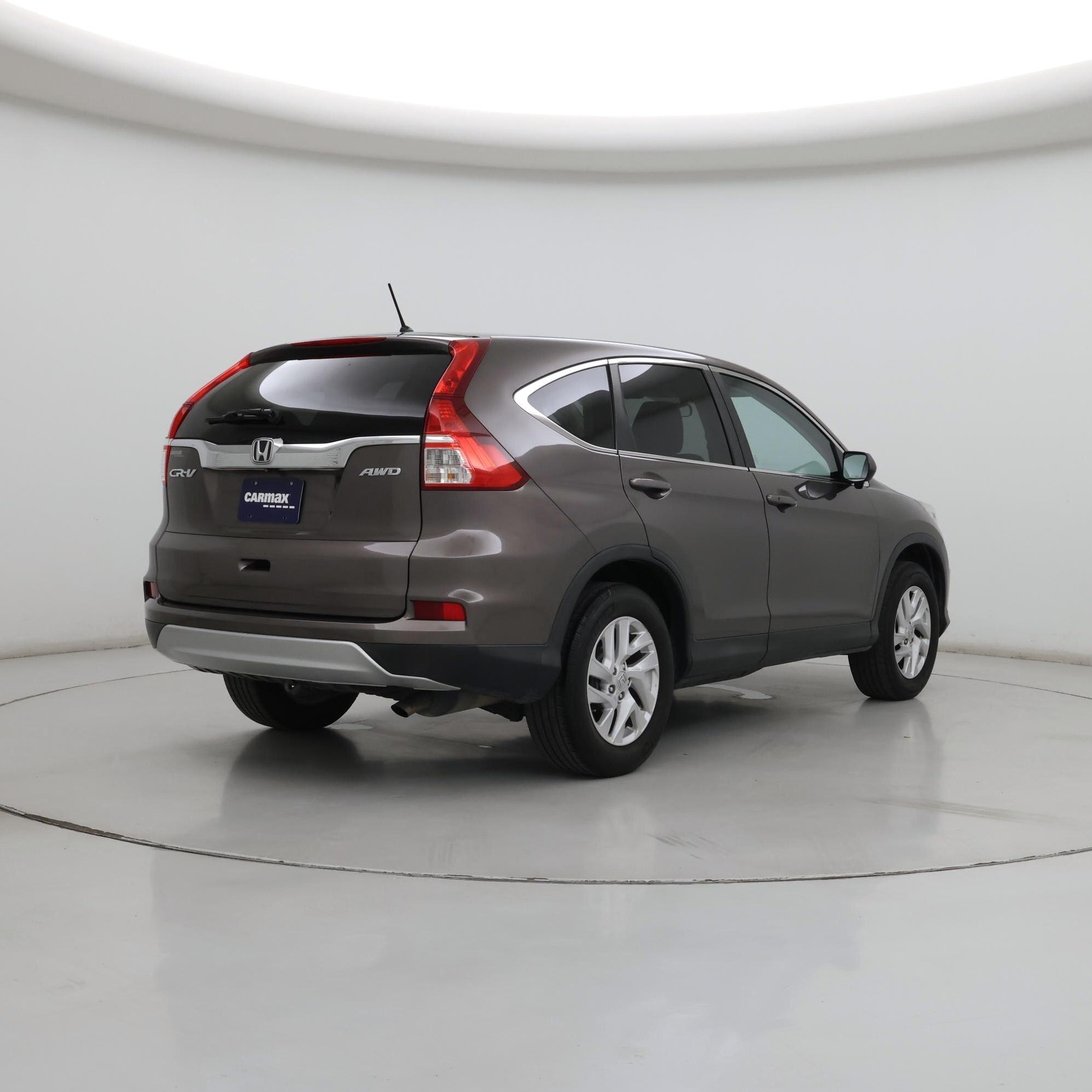Thumbnail: 2016 Honda CR-V - 8