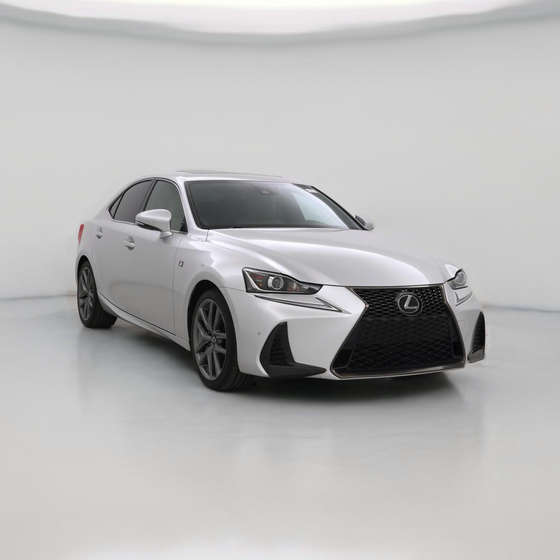 Thumbnail: 2019 Lexus IS - 1