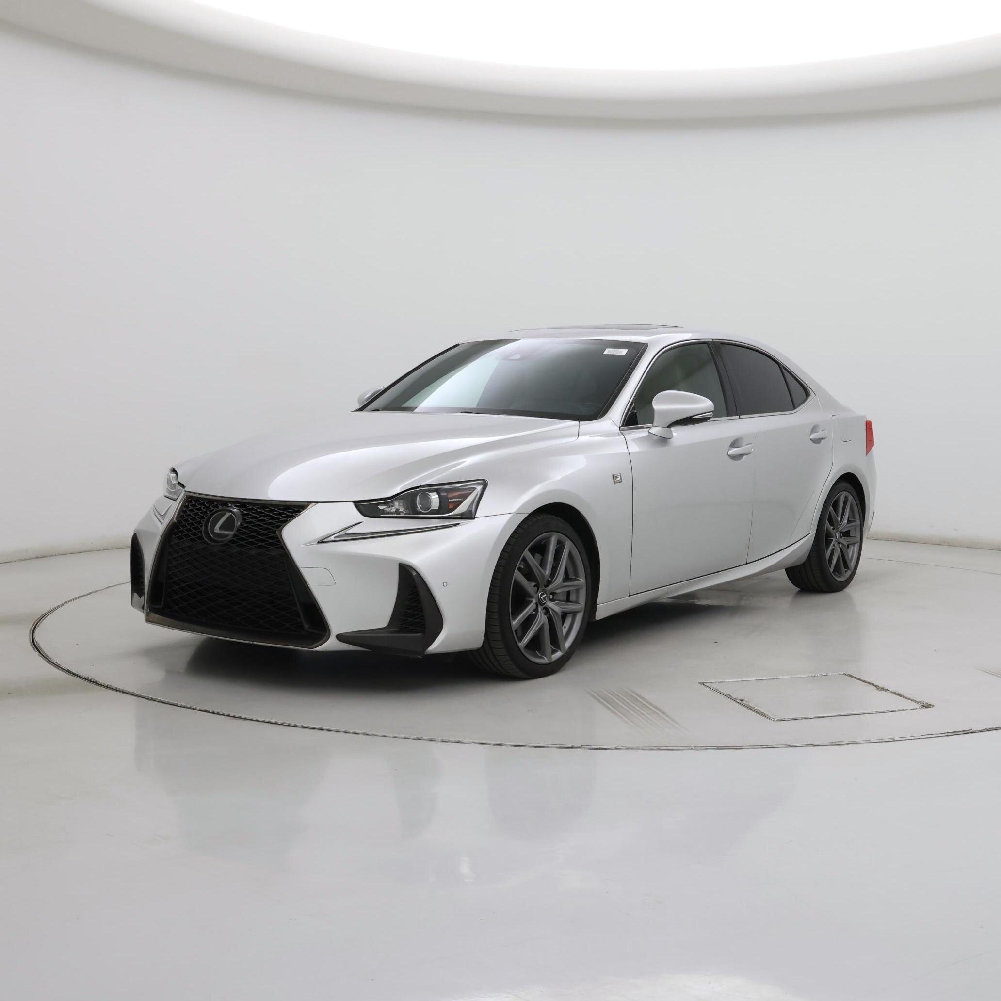 Thumbnail: 2019 Lexus IS - 4
