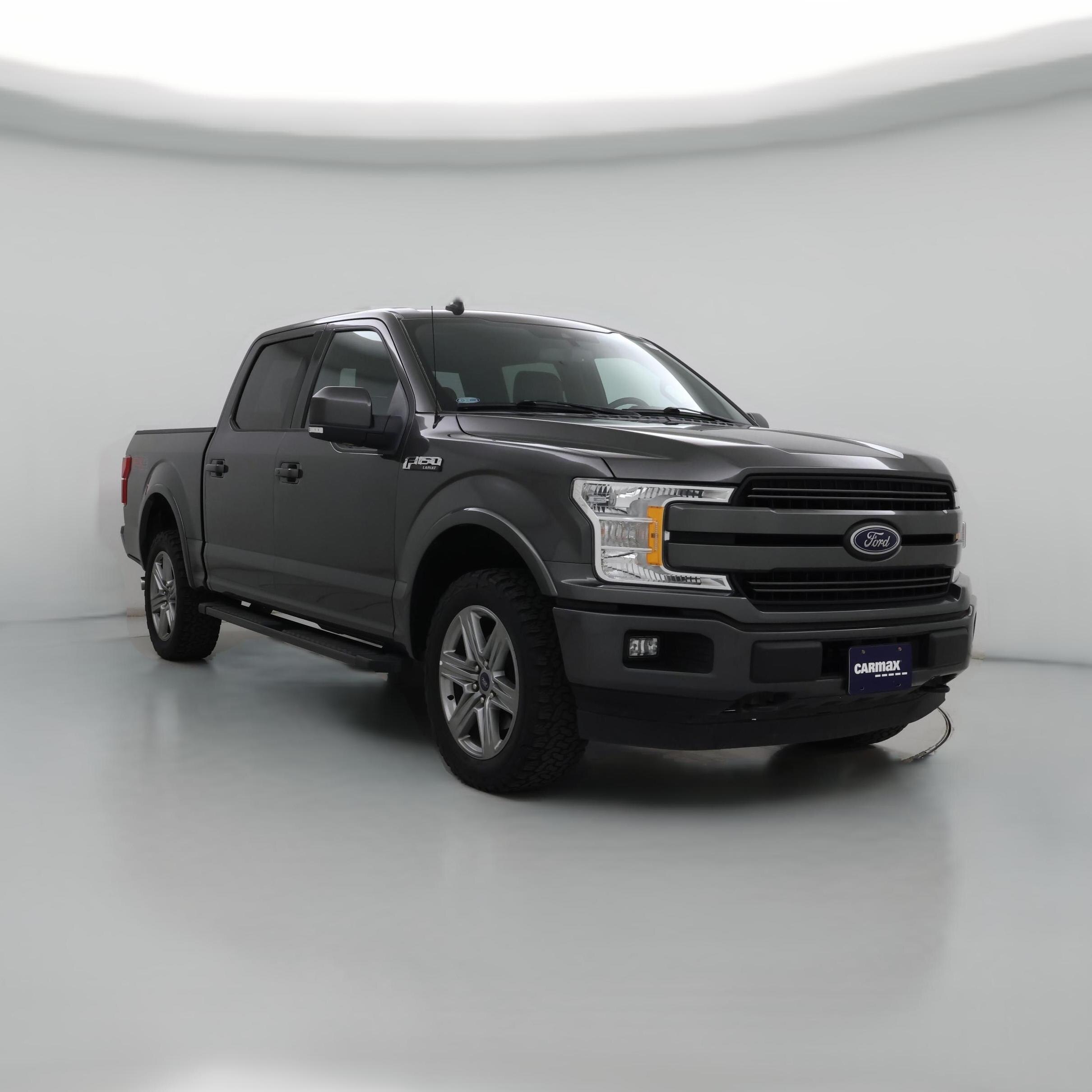 Thumbnail: 2019 Ford F-150 - 1
