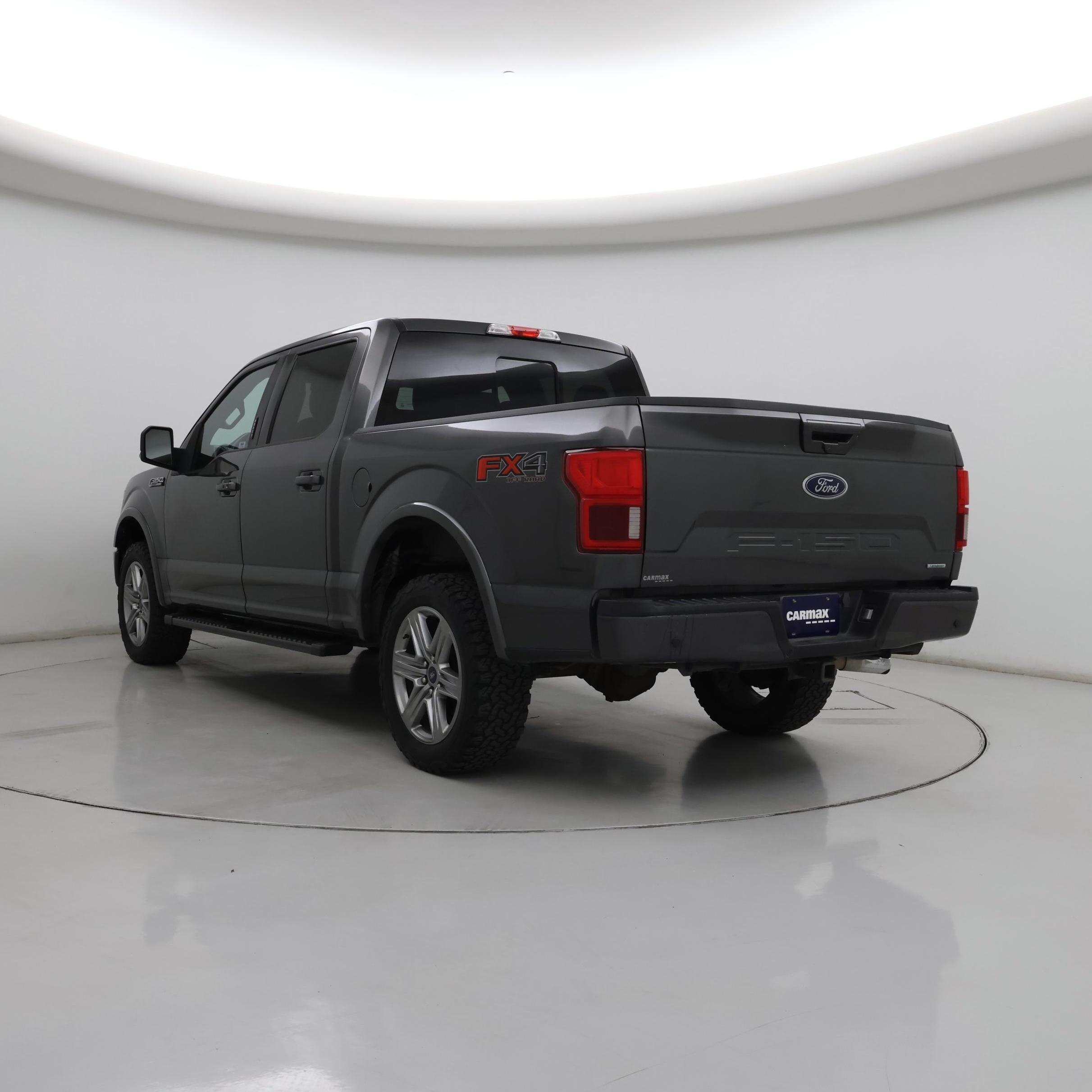 Thumbnail: 2019 Ford F-150 - 2
