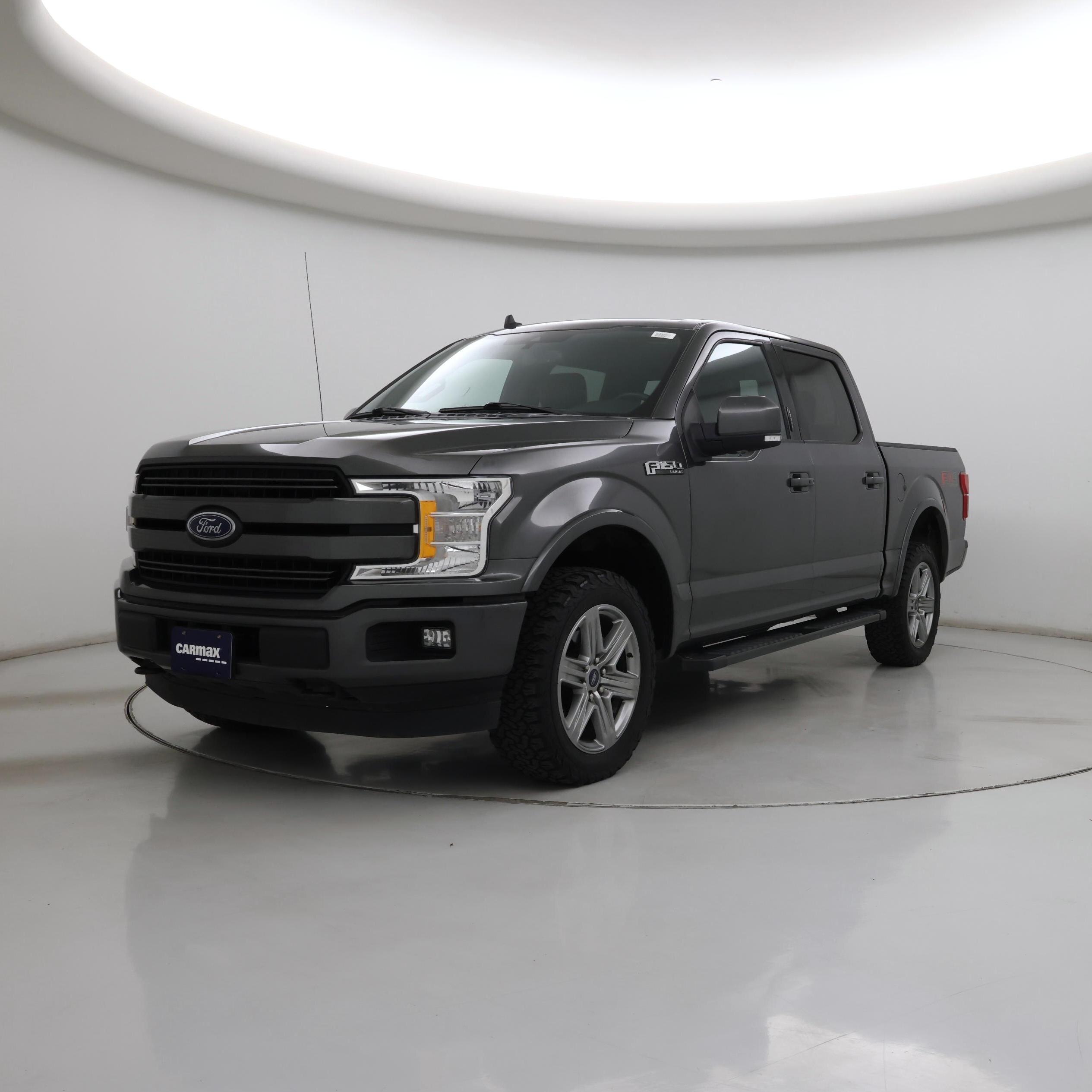 Thumbnail: 2019 Ford F-150 - 4