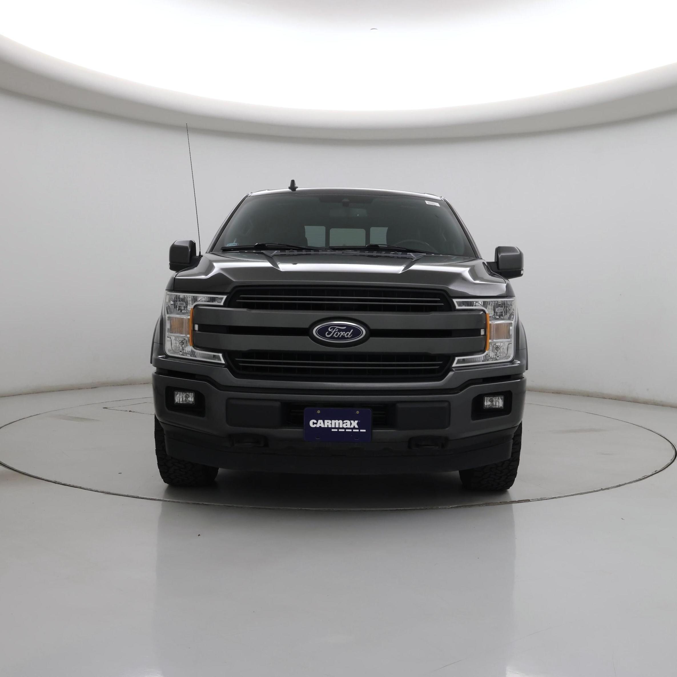 Thumbnail: 2019 Ford F-150 - 5