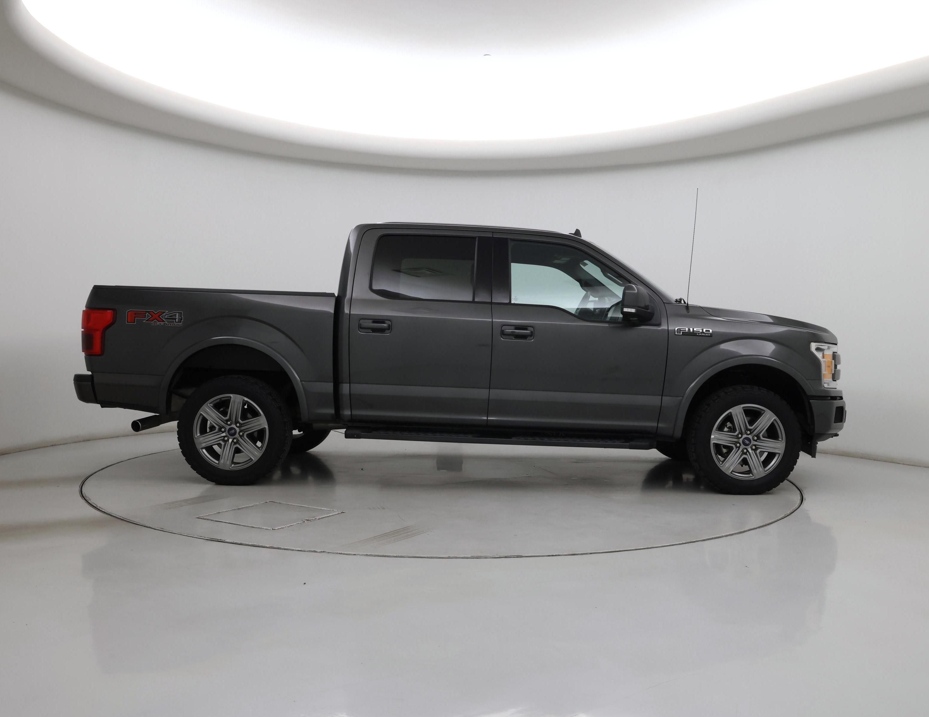 Thumbnail: 2019 Ford F-150 - 7