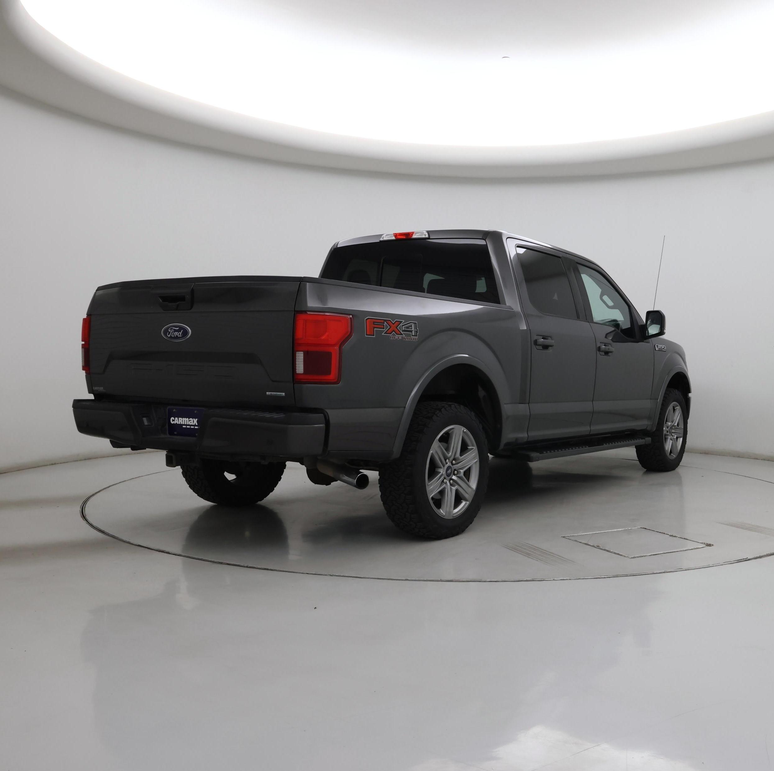 Thumbnail: 2019 Ford F-150 - 8