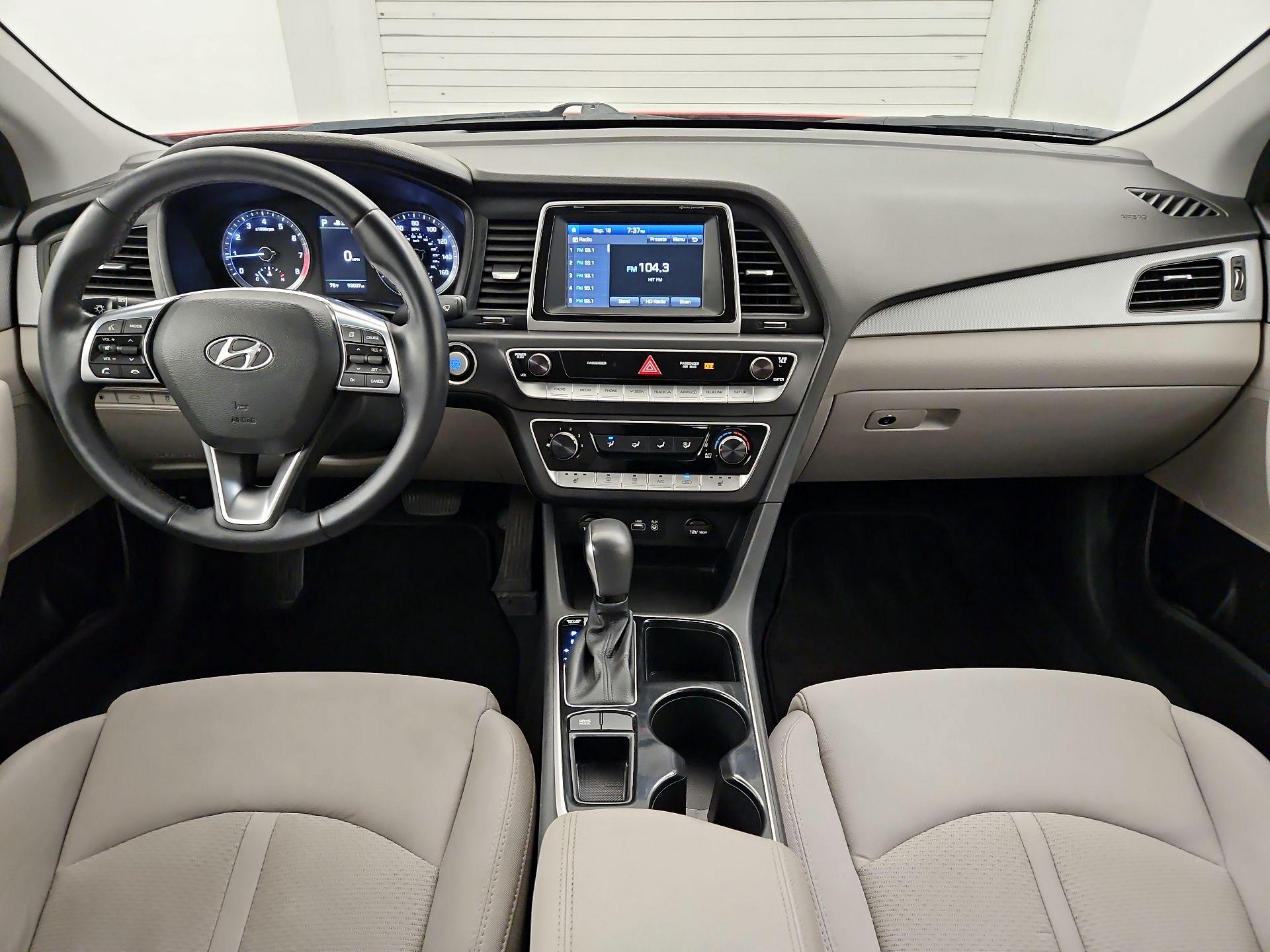 Thumbnail: 2018 Hyundai Sonata - 9
