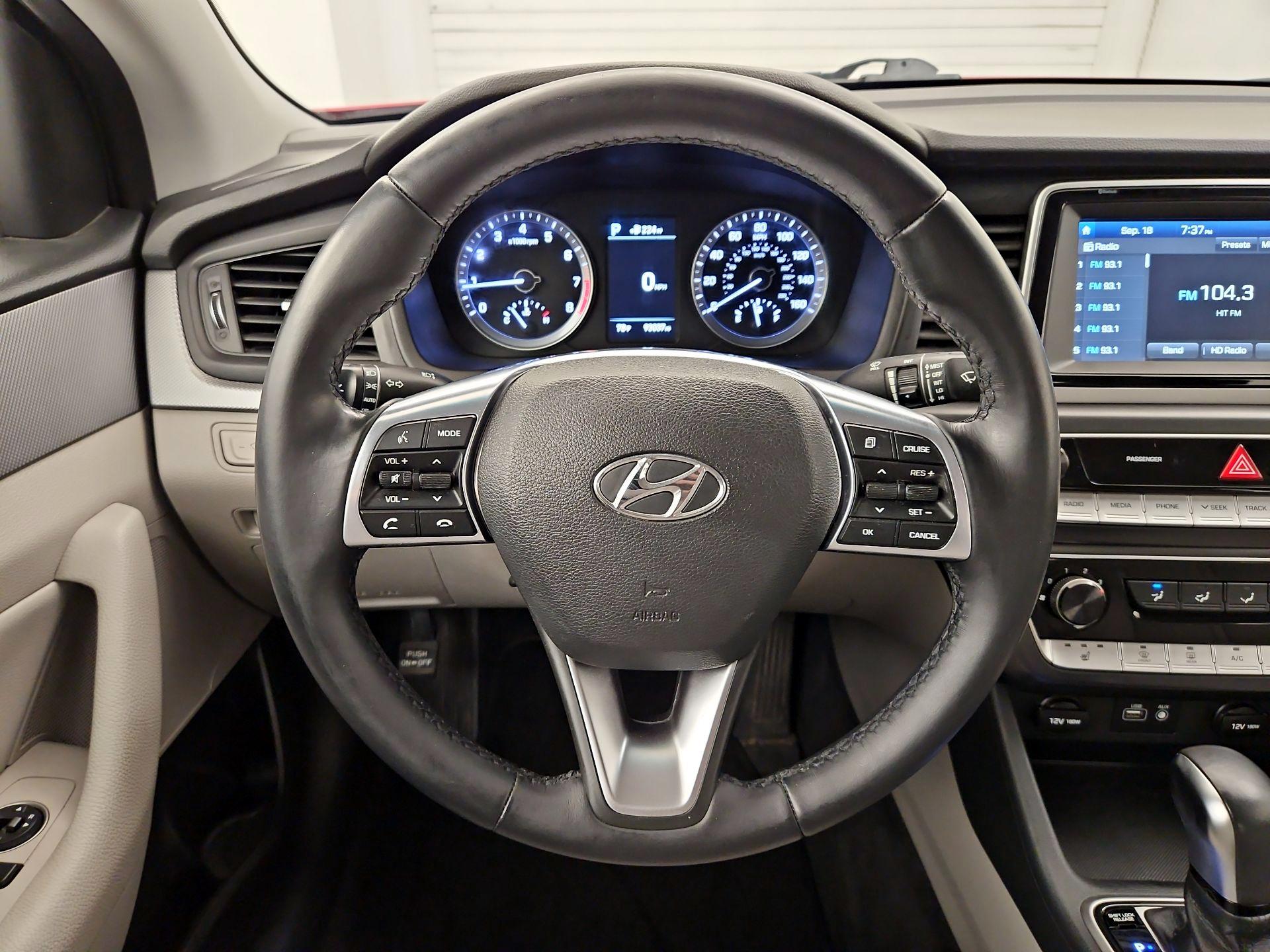 Thumbnail: 2018 Hyundai Sonata - 10