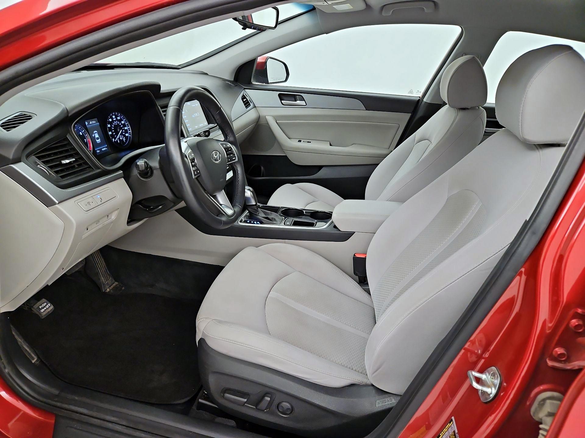 Thumbnail: 2018 Hyundai Sonata - 11