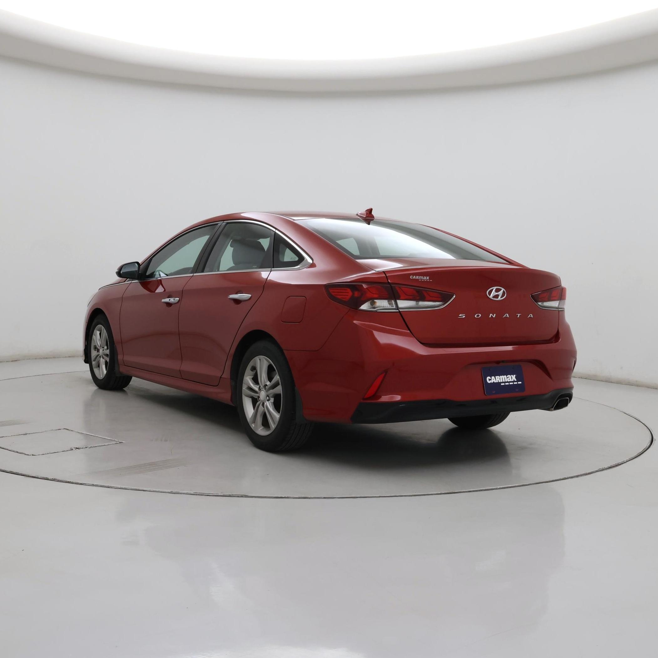 Thumbnail: 2018 Hyundai Sonata - 2