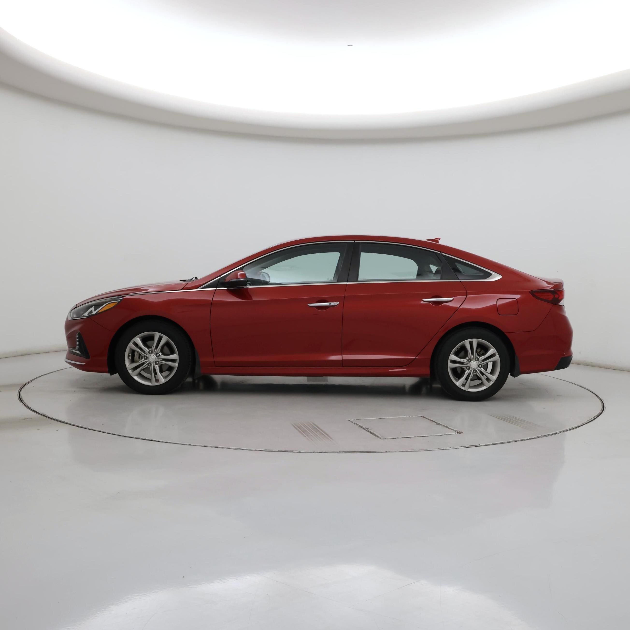 Thumbnail: 2018 Hyundai Sonata - 3