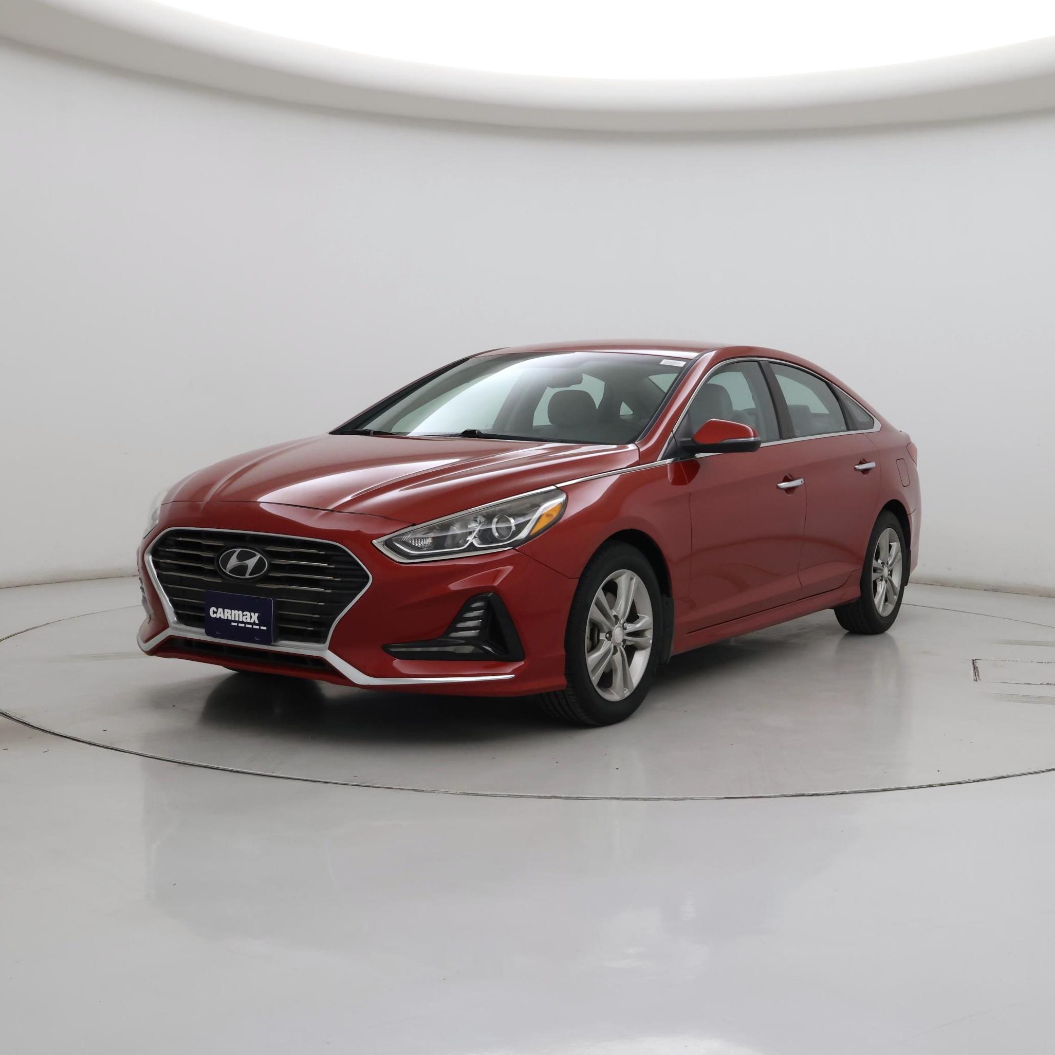 Thumbnail: 2018 Hyundai Sonata - 4