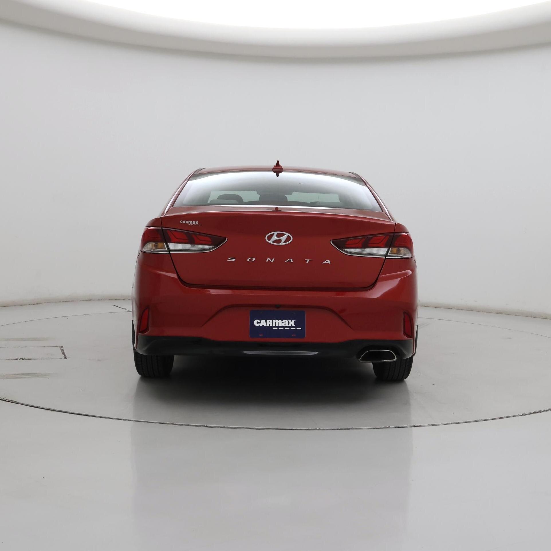 Thumbnail: 2018 Hyundai Sonata - 6