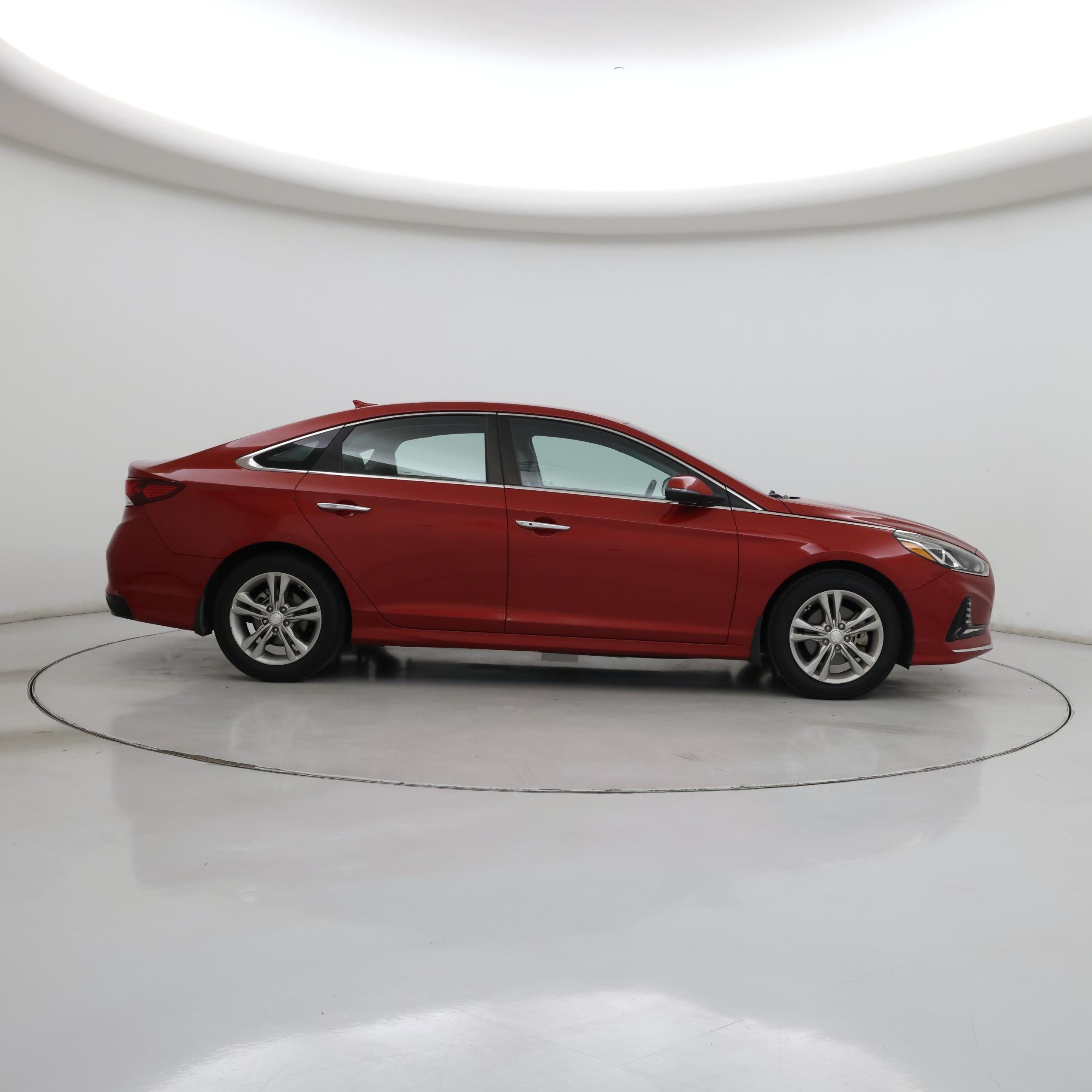 Thumbnail: 2018 Hyundai Sonata - 7