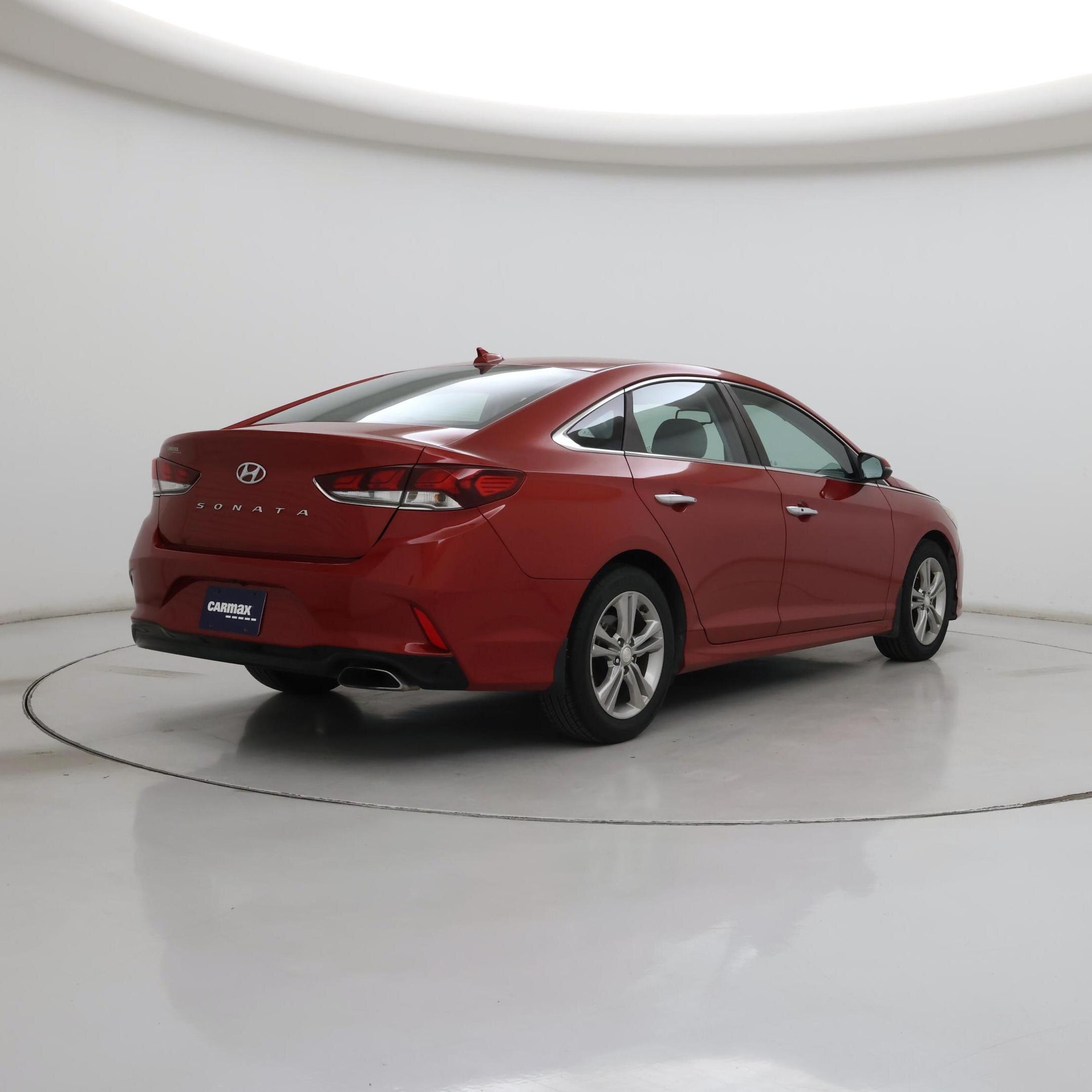 Thumbnail: 2018 Hyundai Sonata - 8