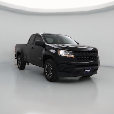 2017 Chevrolet Colorado Work Truck