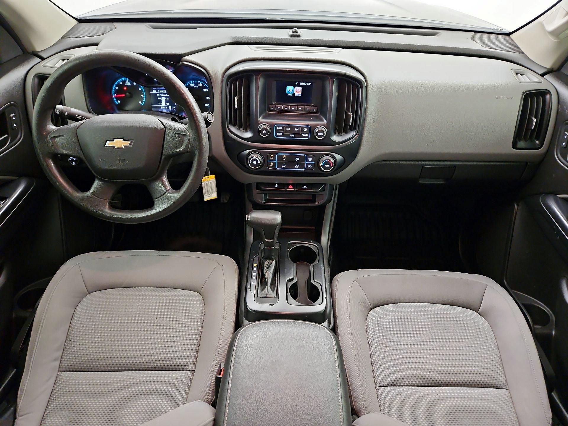 Thumbnail: 2017 Chevrolet Colorado - 9