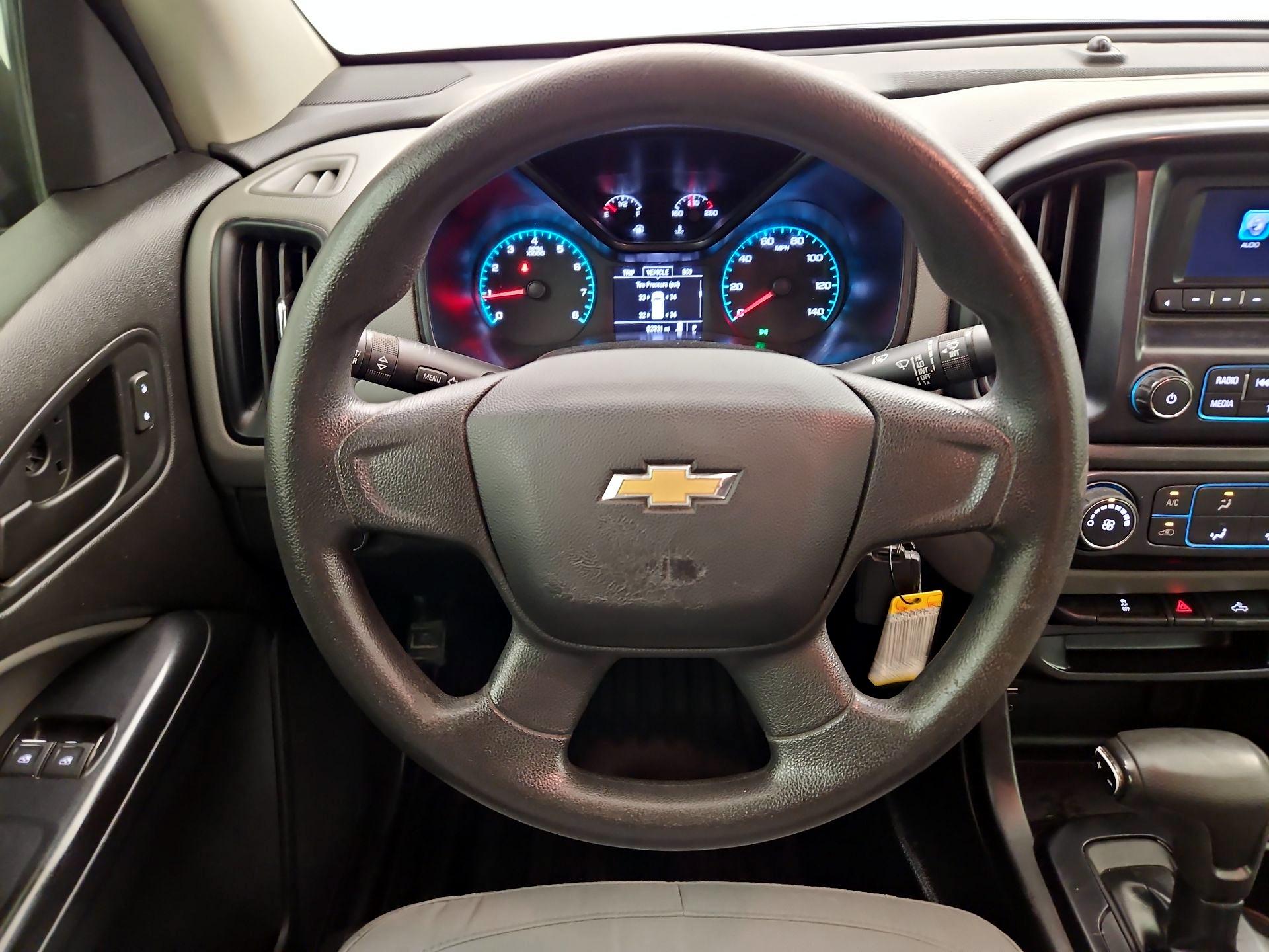 Thumbnail: 2017 Chevrolet Colorado - 10