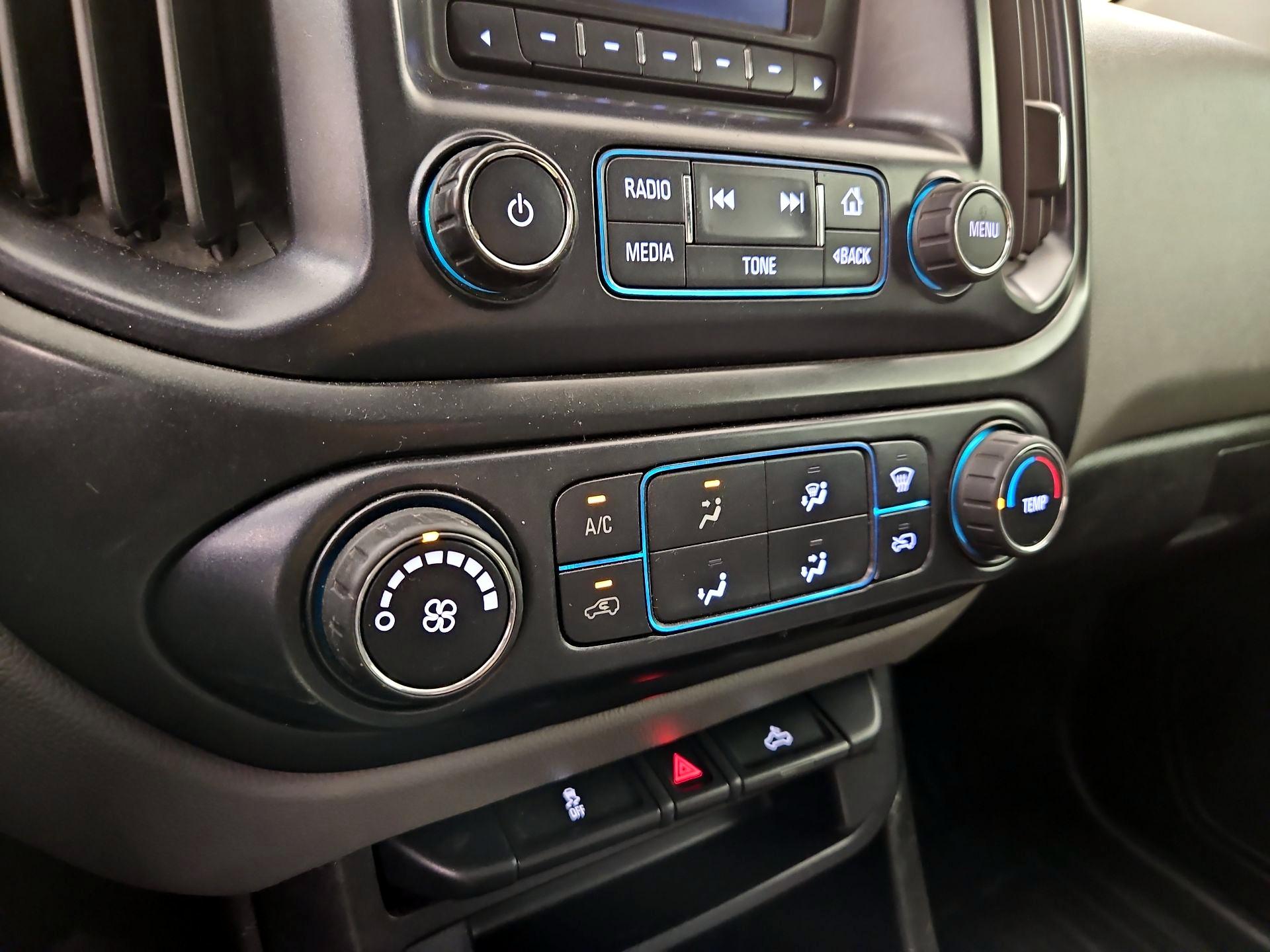 Thumbnail: 2017 Chevrolet Colorado - 16