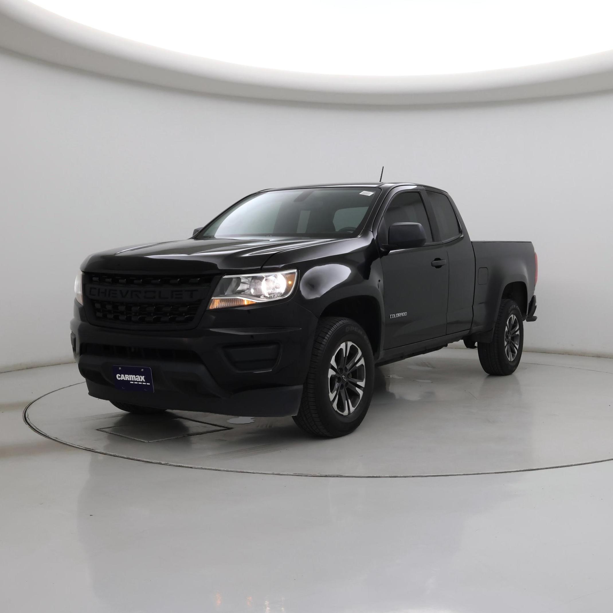 Thumbnail: 2017 Chevrolet Colorado - 4