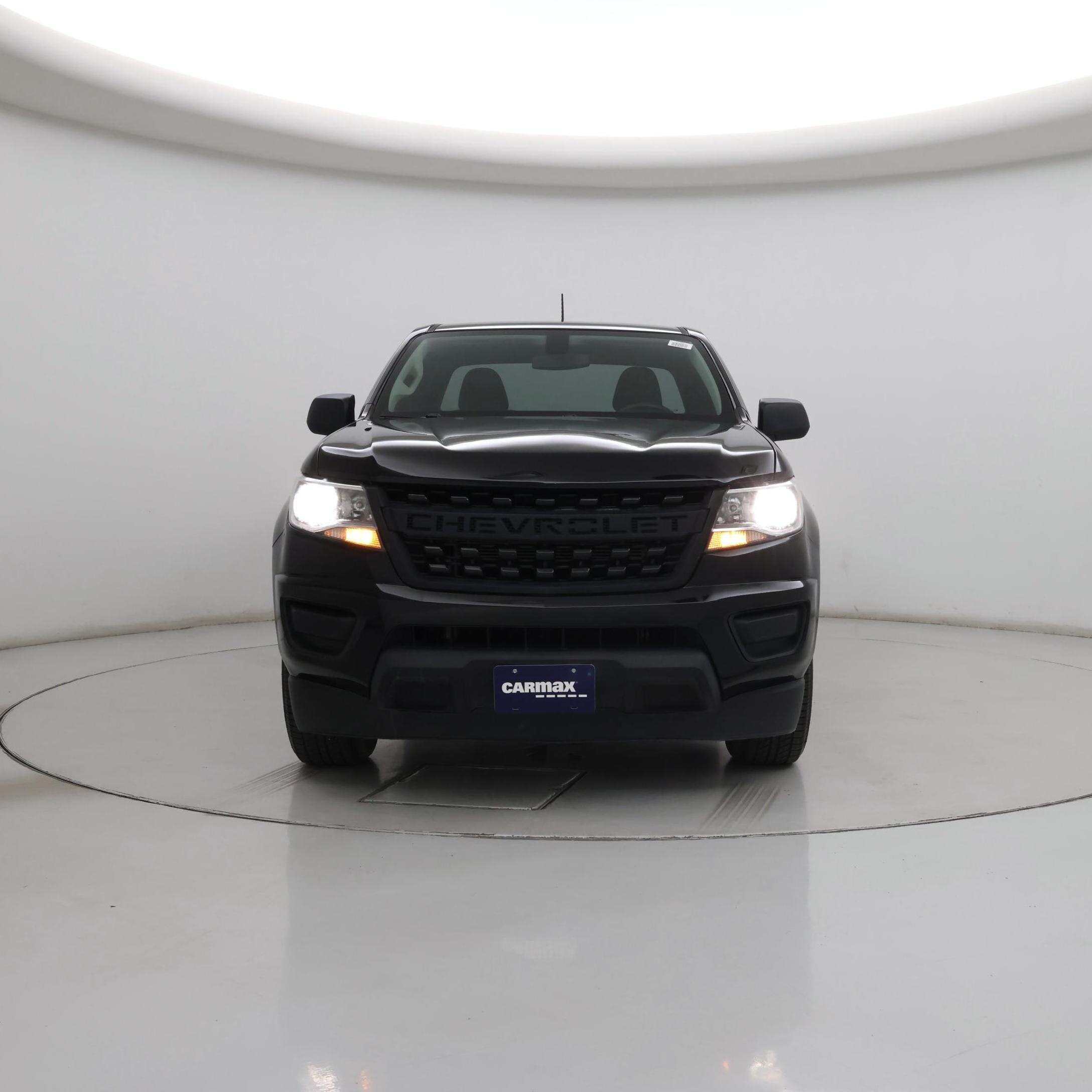 Thumbnail: 2017 Chevrolet Colorado - 5