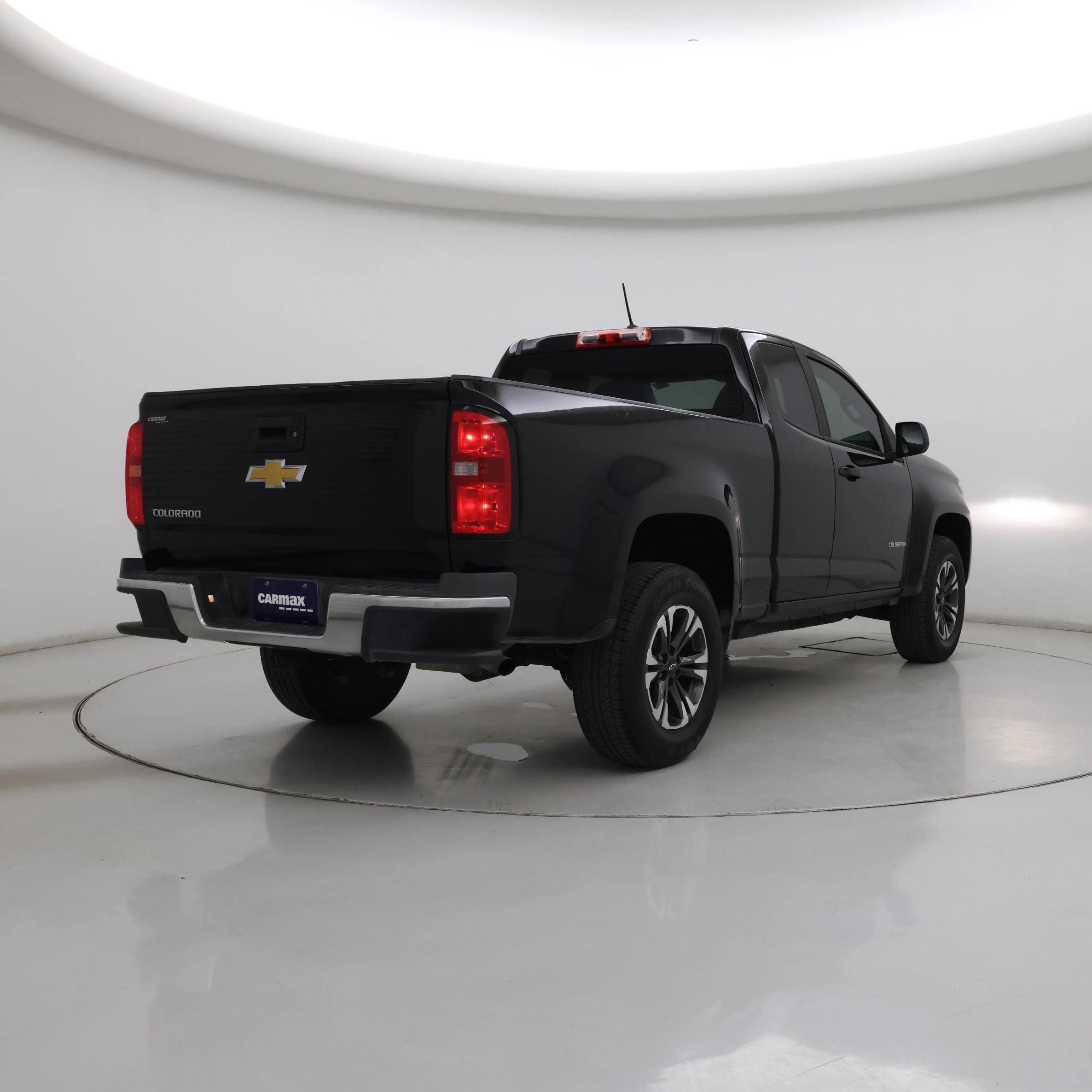 Thumbnail: 2017 Chevrolet Colorado - 8