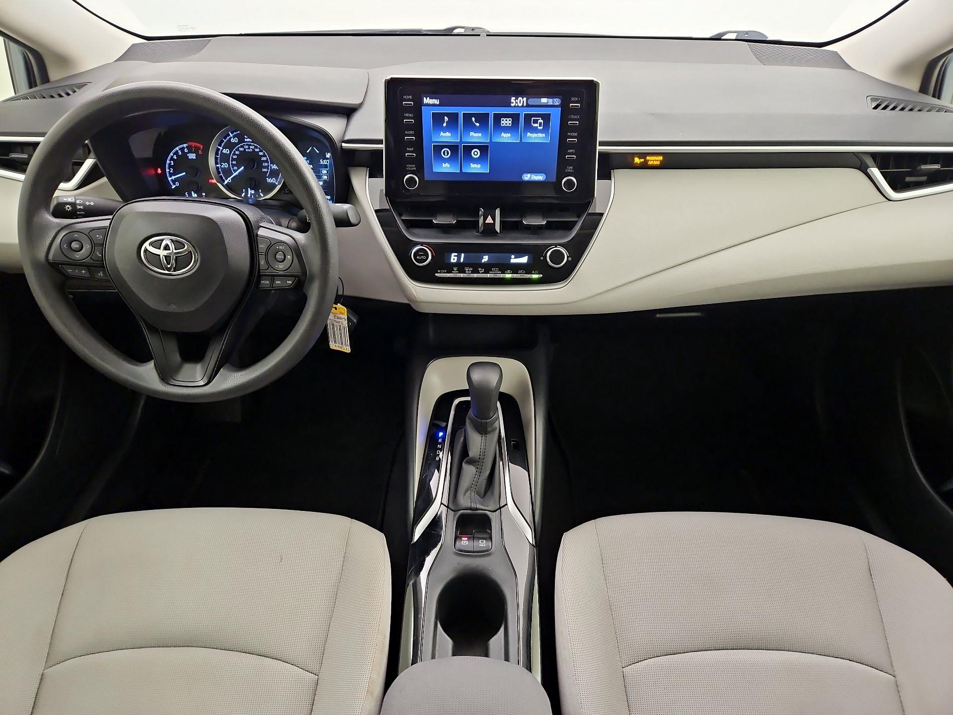 Thumbnail: 2020 Toyota Corolla - 9