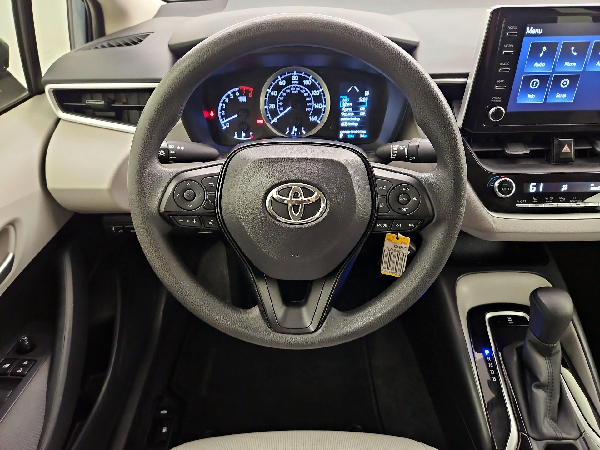 Thumbnail: 2020 Toyota Corolla - 10