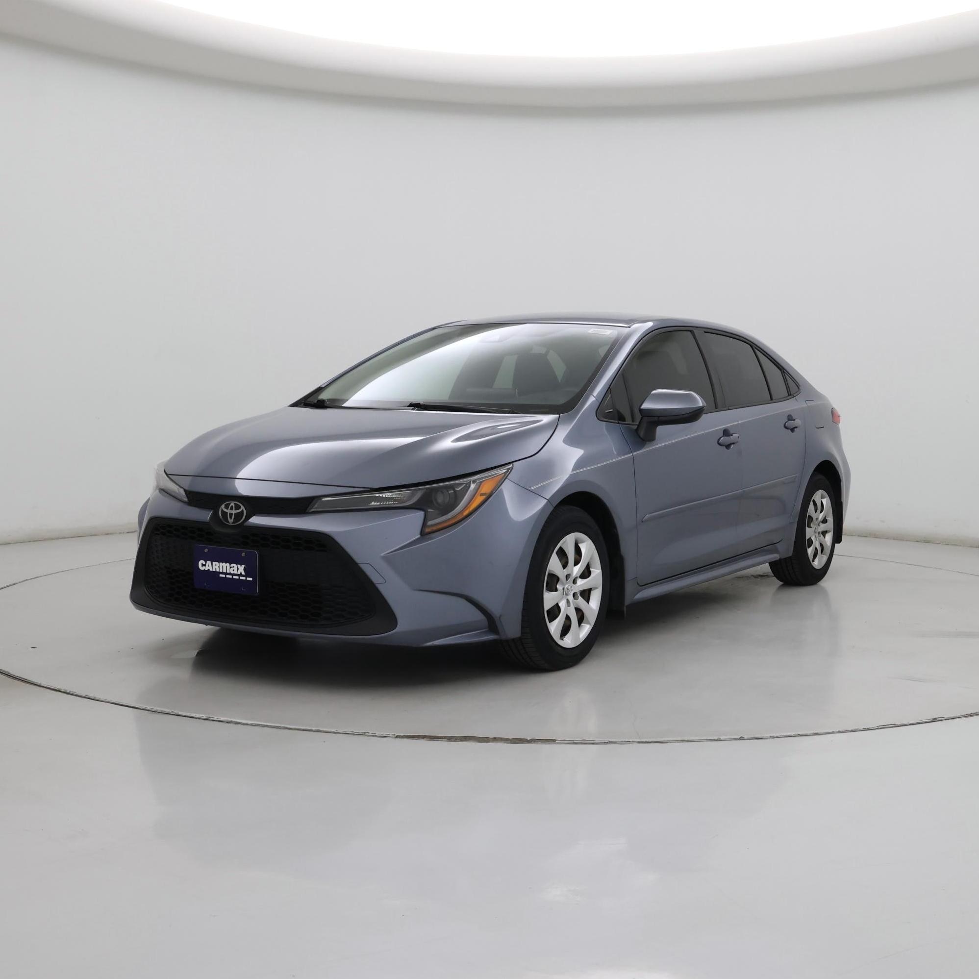 Thumbnail: 2020 Toyota Corolla - 4