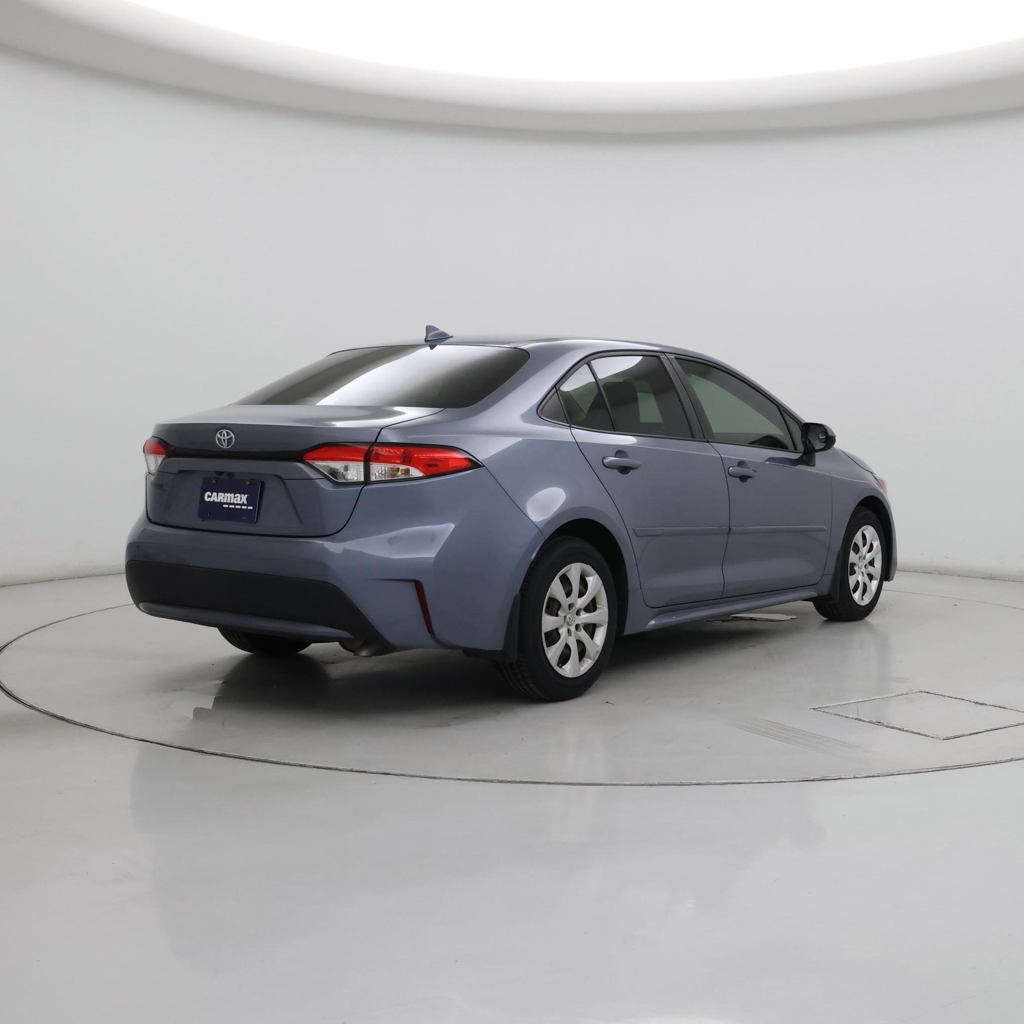 Thumbnail: 2020 Toyota Corolla - 8