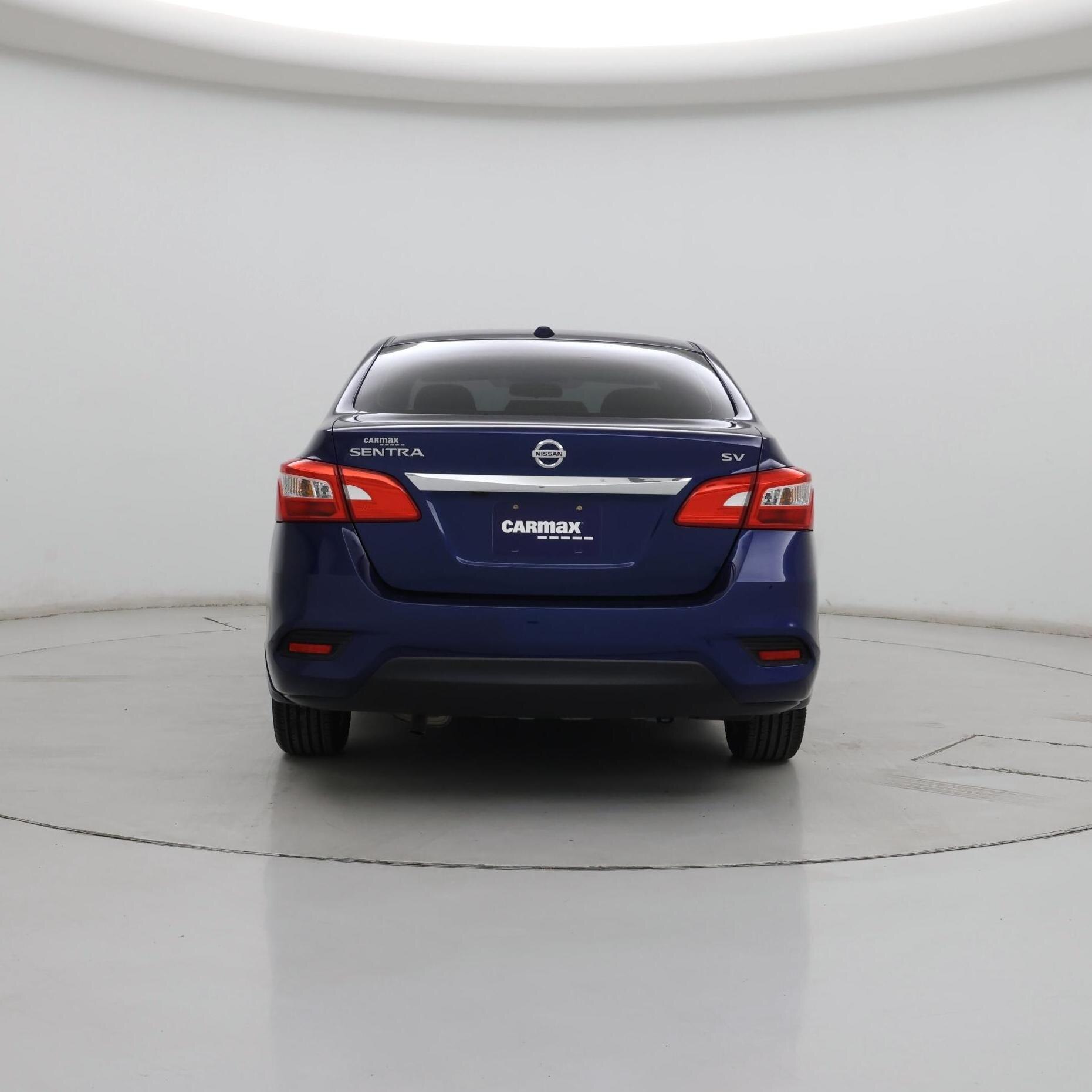 Thumbnail: 2017 Nissan Sentra - 6