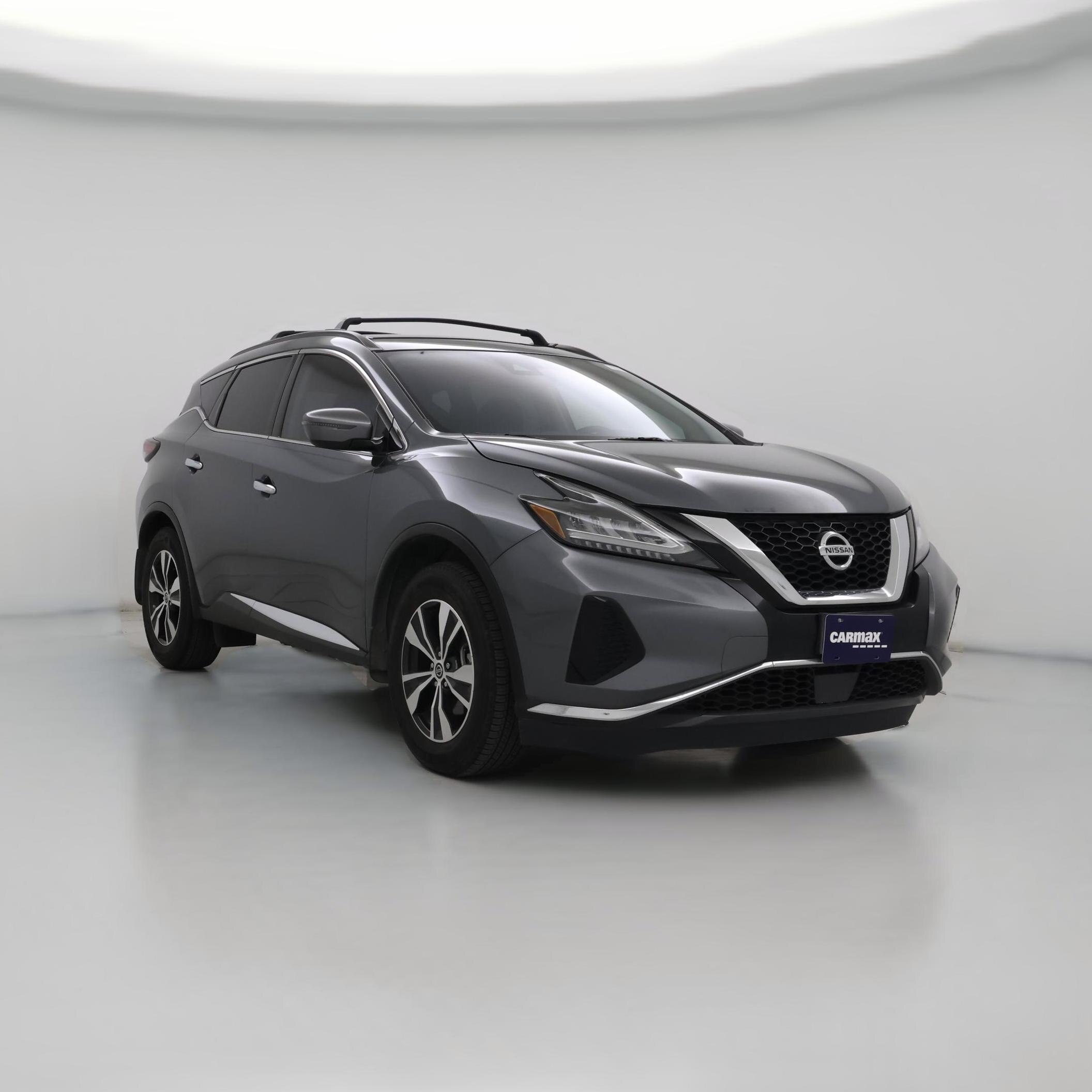 Thumbnail: 2020 Nissan Murano - 1